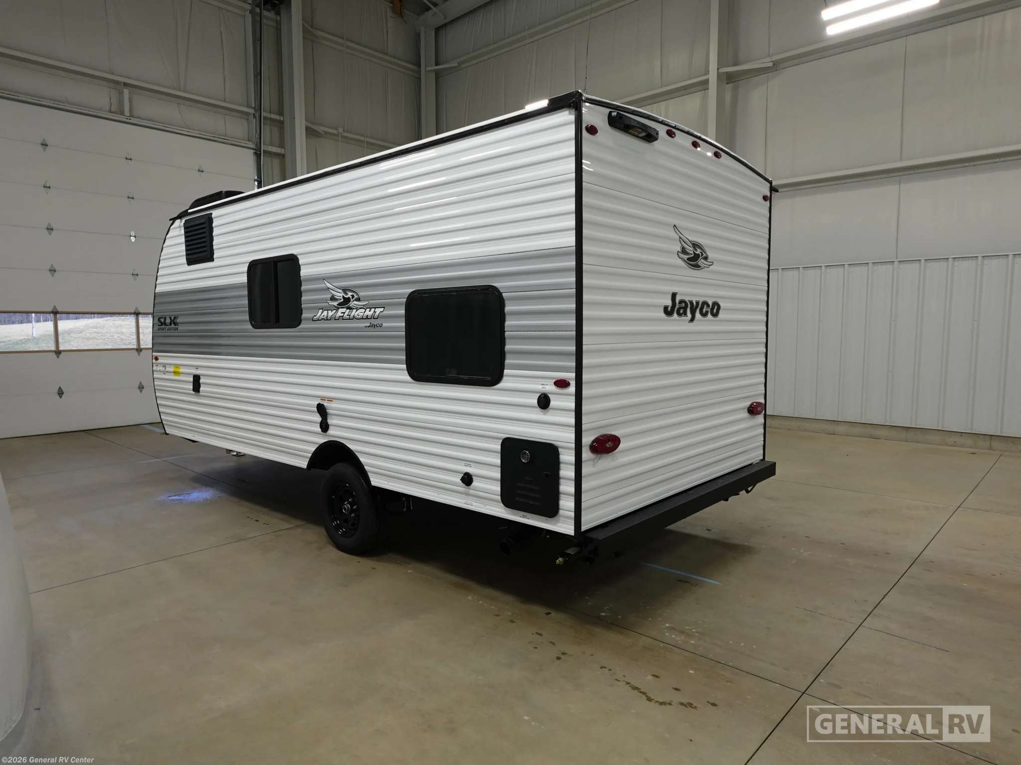 2026 Jay Flight 170BH by Jayco from General RV Center in Wixom, Michigan