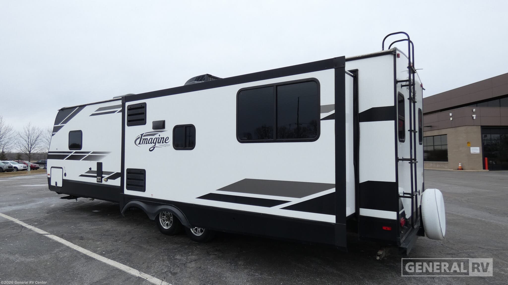 2021 Imagine 3100RD by Grand Design from General RV Center in Wixom, Michigan