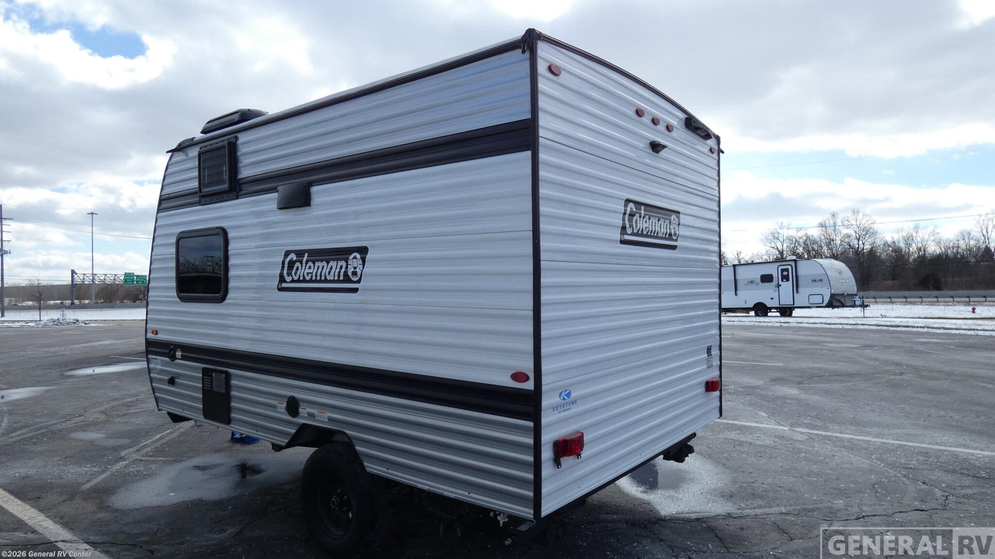 2025 Coleman 13B by Keystone from General RV Center in Wixom, Michigan