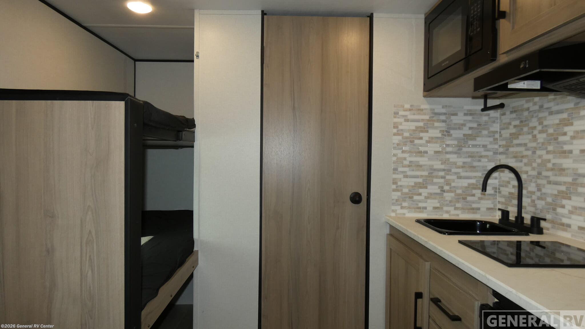 2025 Keystone Coleman 13B - Used Travel Trailer For Sale by General RV Center in Wixom, Michigan