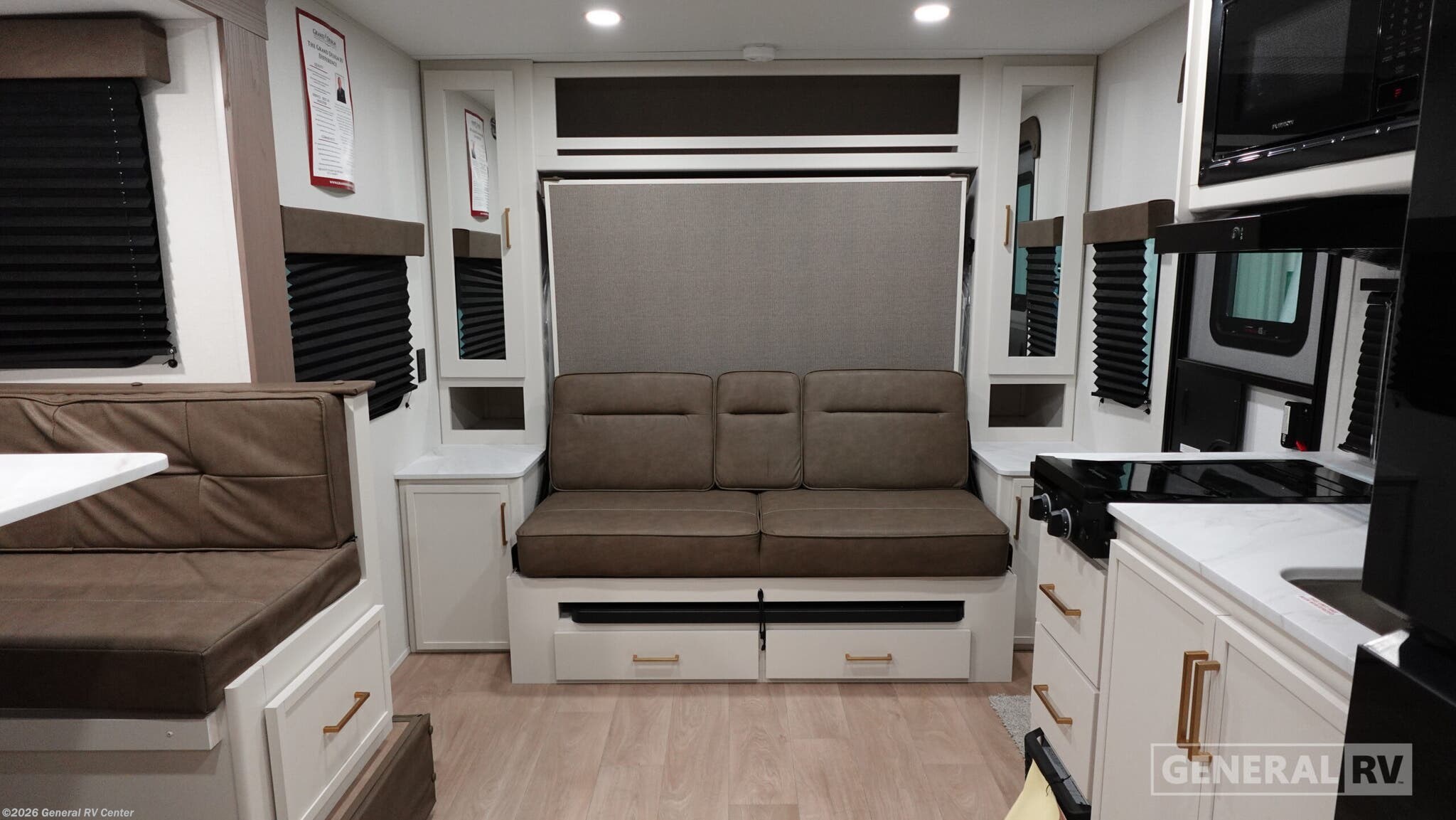 New 2026 Grand Design TRANSCEND-ONE 161BH available in Wixom, Michigan