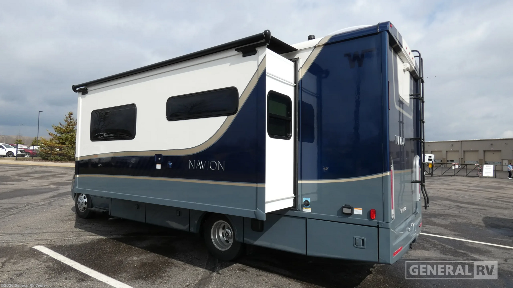 2027 Navion 24D by Winnebago from General RV Center in Wixom, Michigan