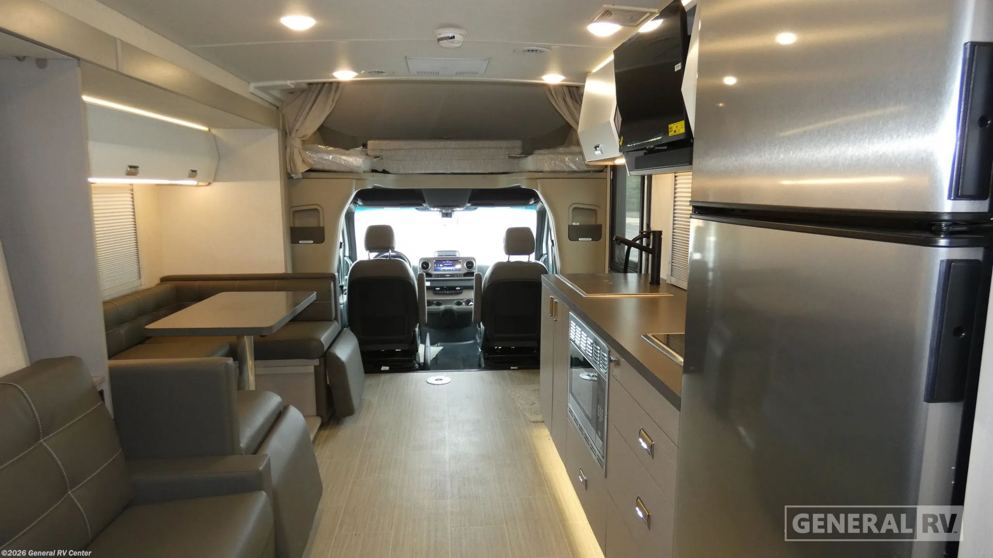 New 2027 Winnebago Navion 24D available in Wixom, Michigan