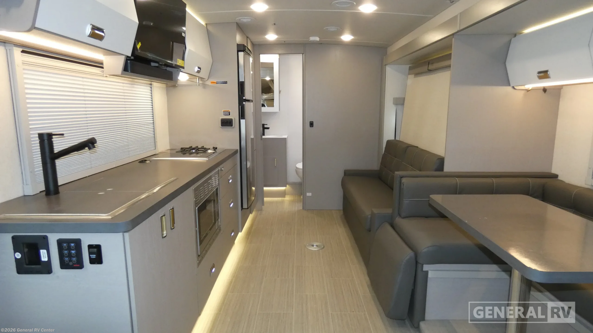 2027 Winnebago Navion 24D - New Class C For Sale by General RV Center in Wixom, Michigan