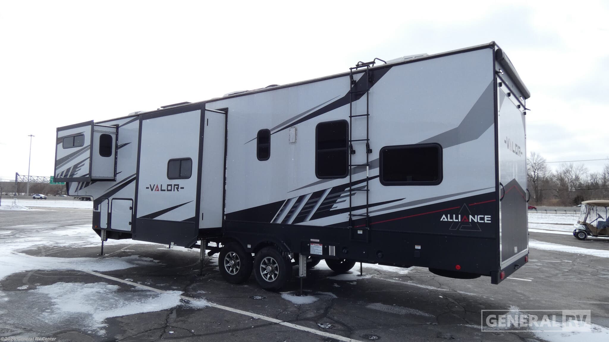 2023 Valor 36V11 by Alliance RV from General RV Center in Wixom, Michigan