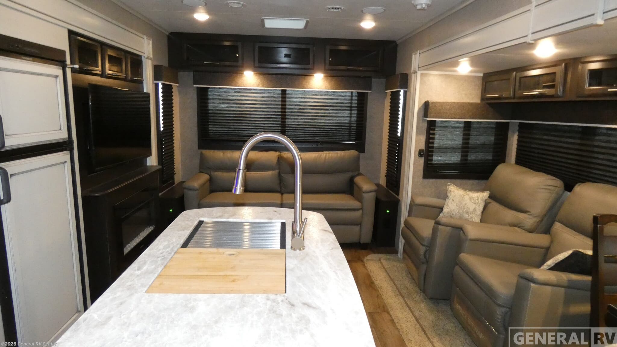 2020 Jayco Eagle HT 280RSOK - Used Travel Trailer For Sale by General RV Center in Wixom, Michigan