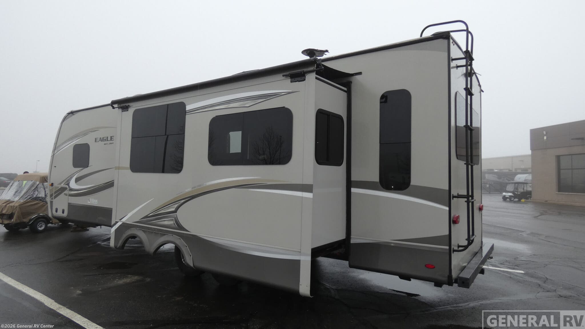 2020 Eagle HT 280RSOK by Jayco from General RV Center in Wixom, Michigan