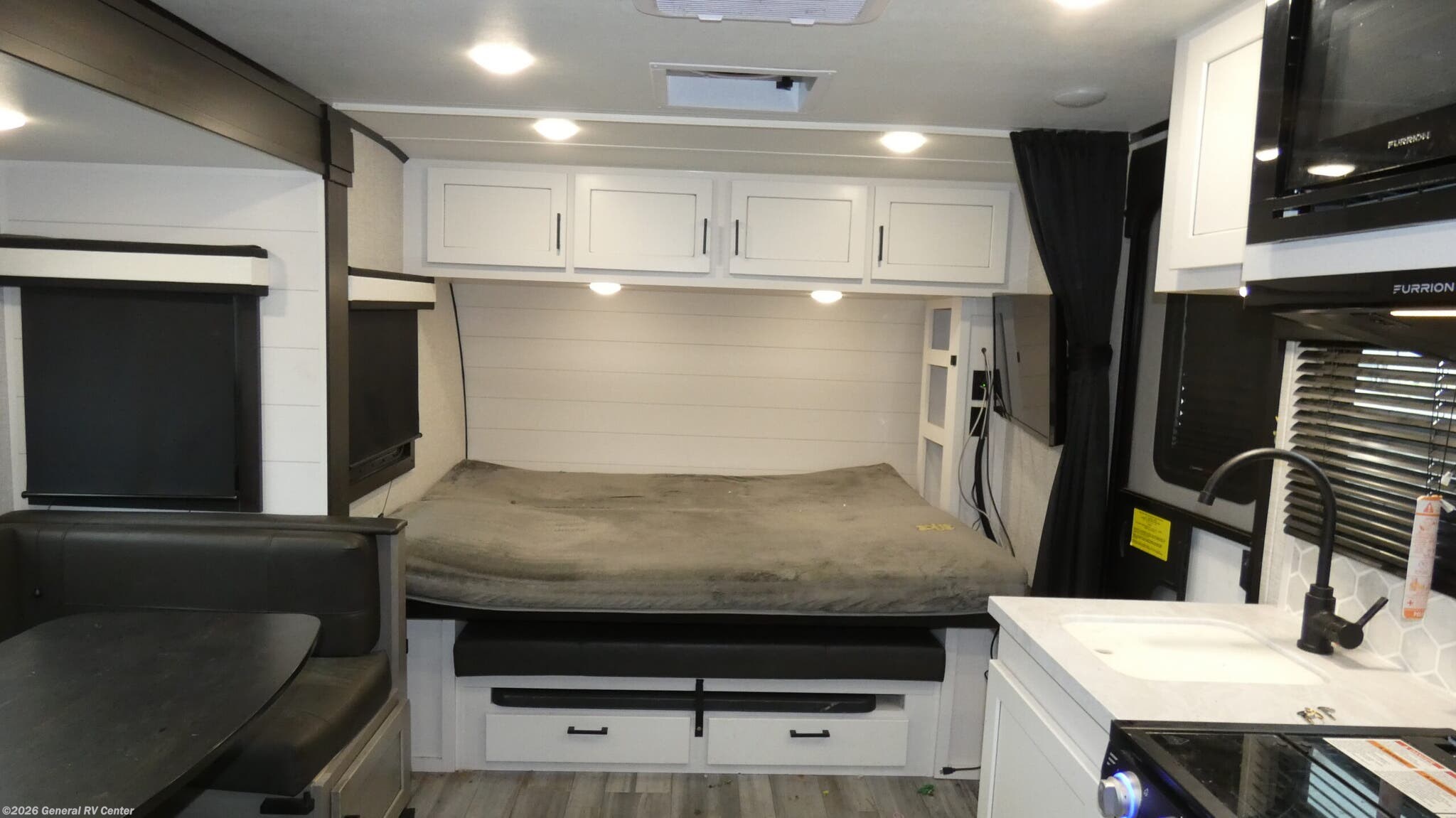 Used 2024 Jayco Jay Feather Micro 199MBS available in Wixom, Michigan
