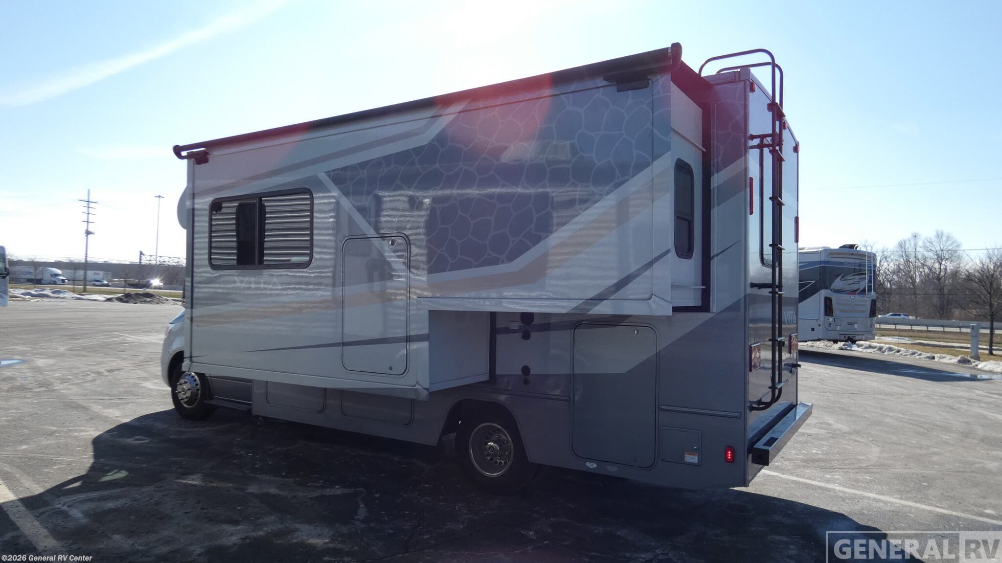 2024 Vita 24P by Winnebago from General RV Center in Wixom, Michigan