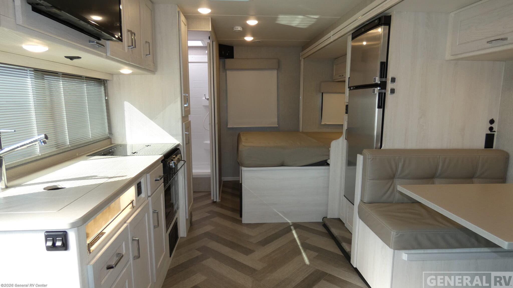 2024 Winnebago Vita 24P - Used Class C For Sale by General RV Center in Wixom, Michigan
