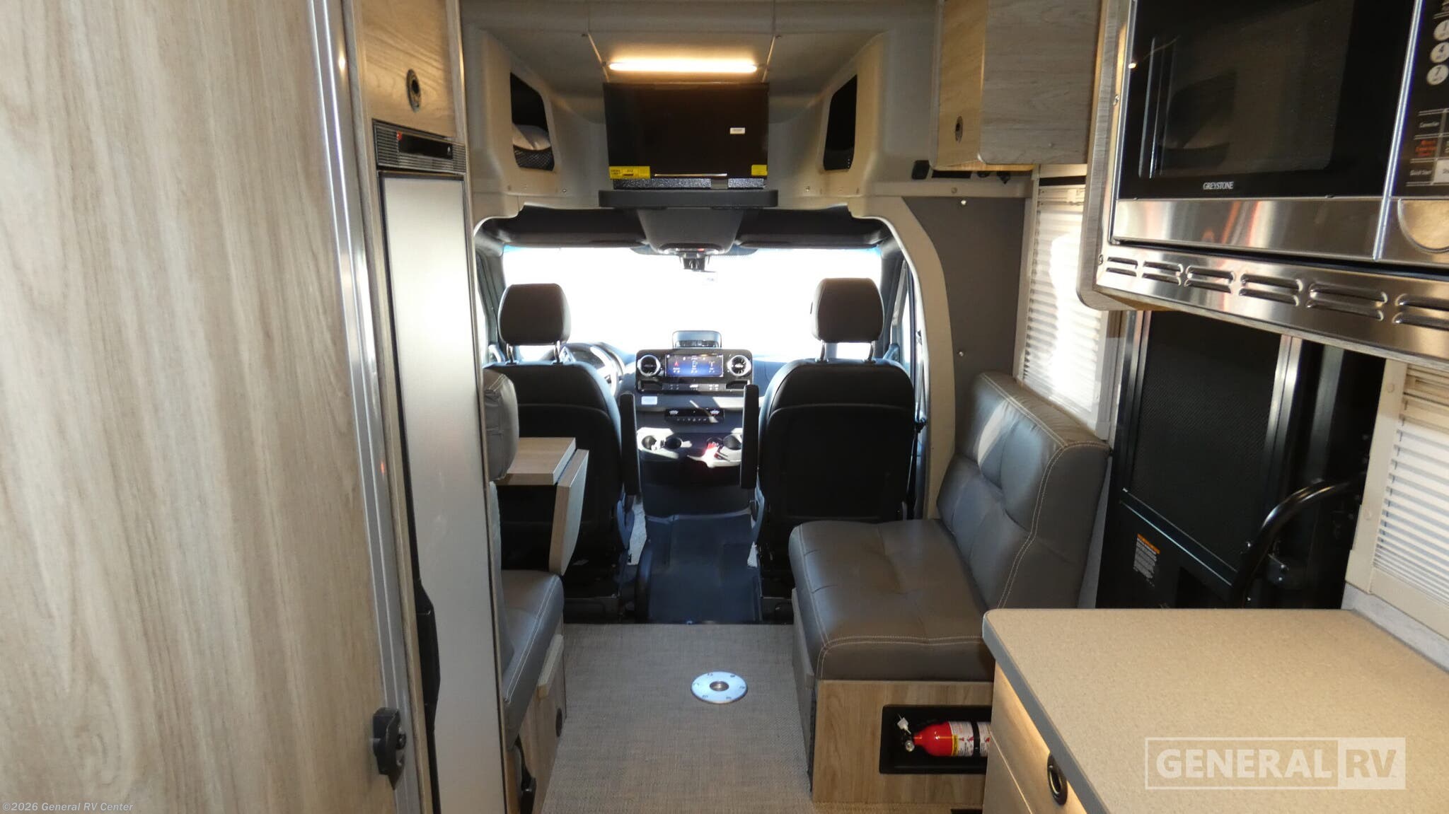 New 2026 Winnebago Ekko 23B available in Wixom, Michigan
