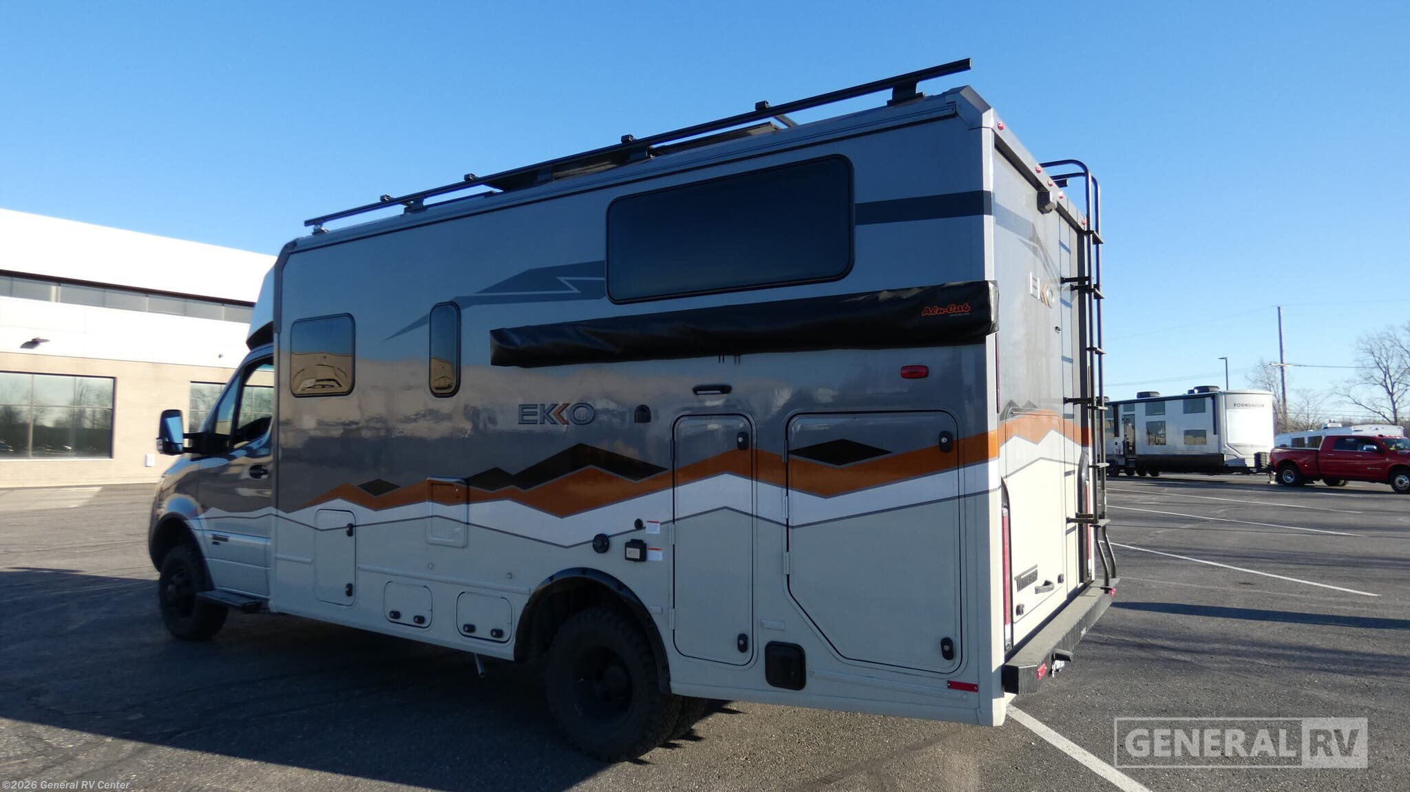 2026 Ekko 23B by Winnebago from General RV Center in Wixom, Michigan