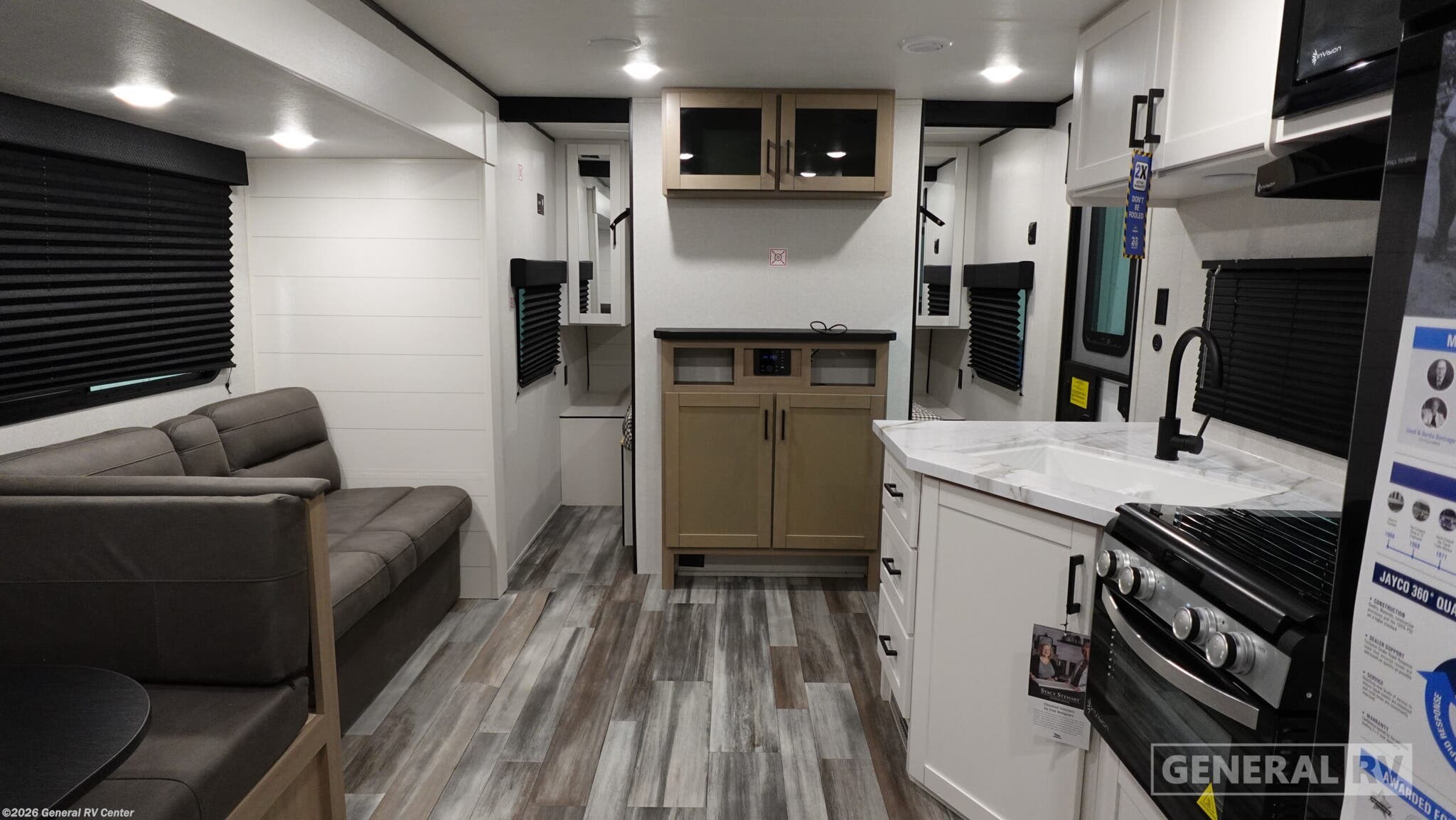 New 2026 Jayco FLIGHT 261BHS available in Wixom, Michigan