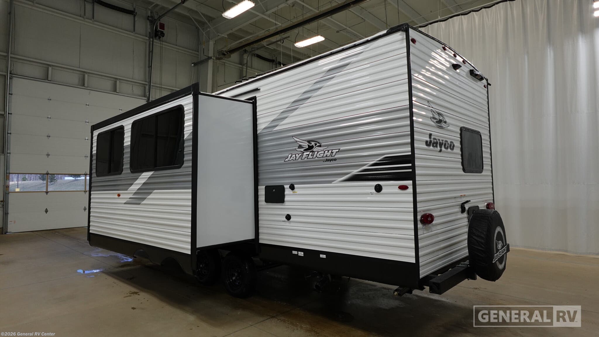 2026 FLIGHT 261BHS by Jayco from General RV Center in Wixom, Michigan