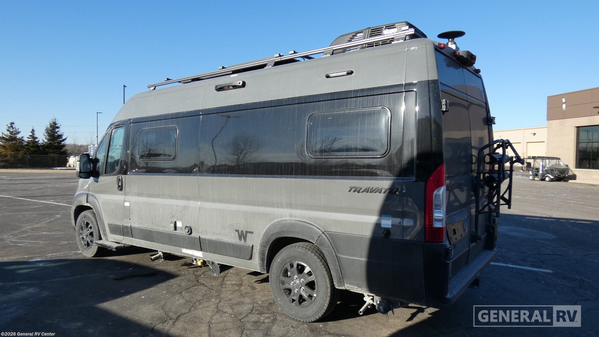 2026 Travato 59G by Winnebago from General RV Center in Wixom, Michigan