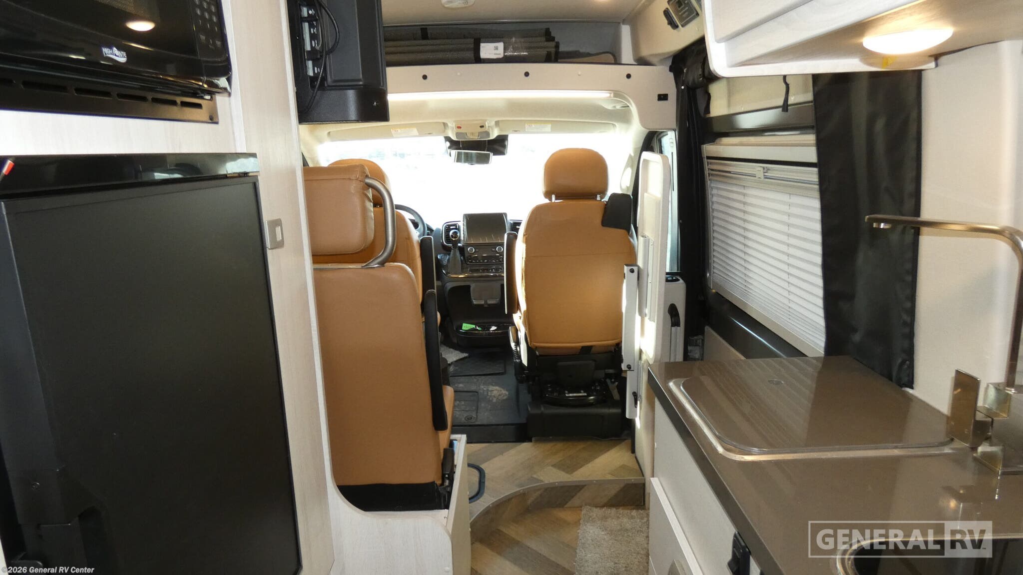 2026 Winnebago Travato 59G - New Class B For Sale by General RV Center in Wixom, Michigan