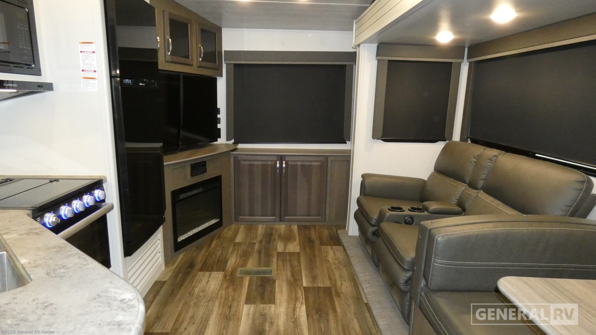 2023 Keystone Cougar Half-Ton 25RES - Used Fifth Wheel For Sale by General RV Center in Wixom, Michigan