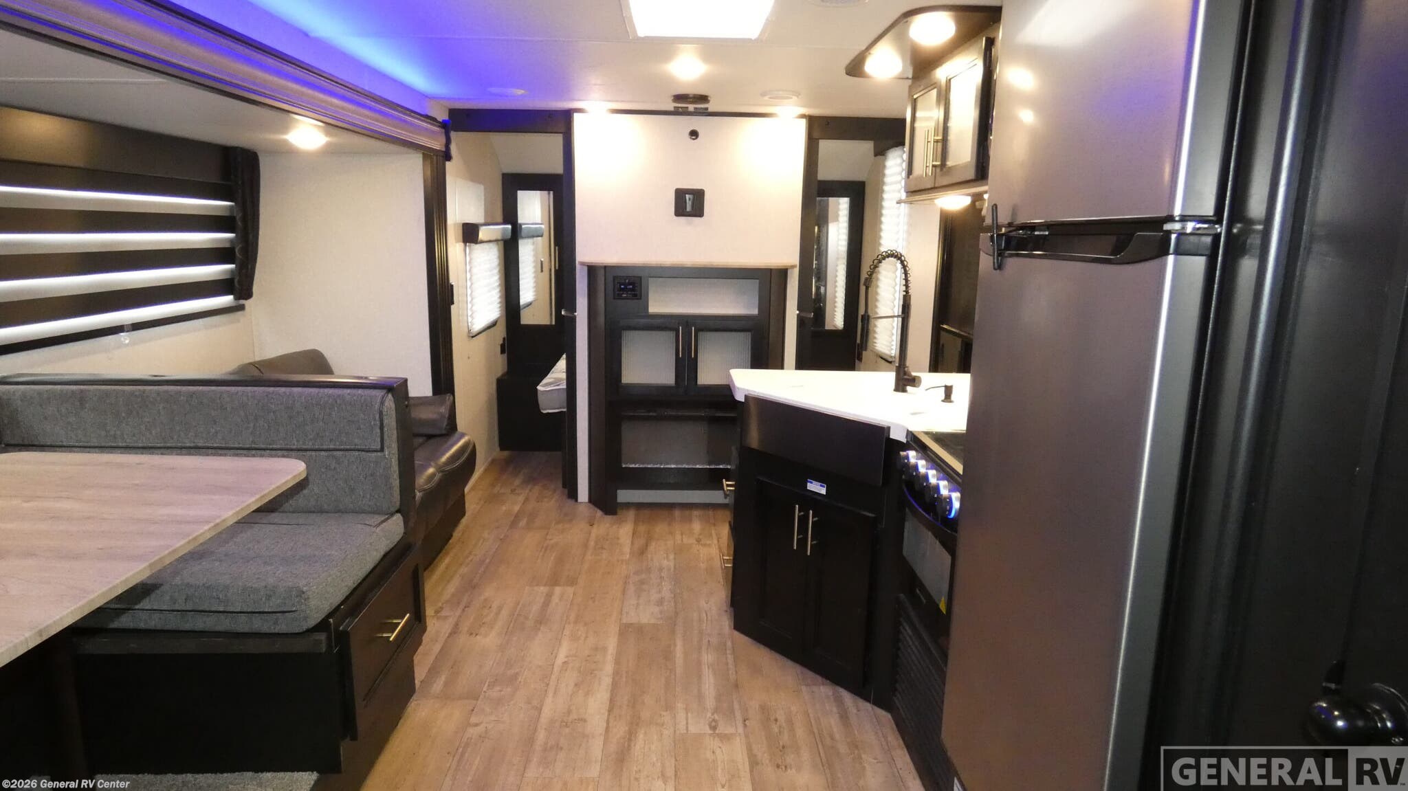 Used 2022 Forest River GREY WOLF 26DBH available in Wixom, Michigan