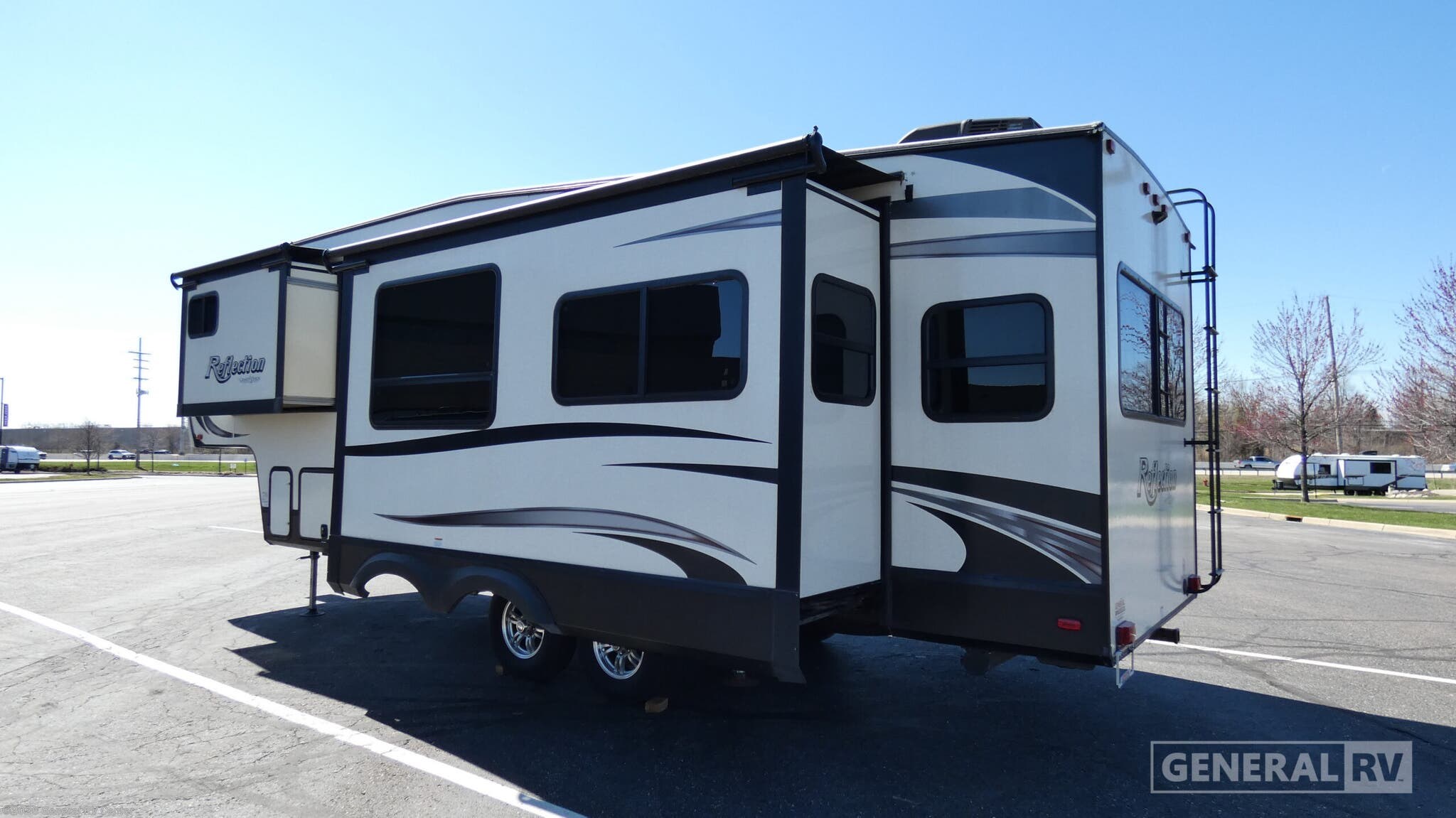 2018 Reflection 29RS by Grand Design from General RV Center in Wixom, Michigan