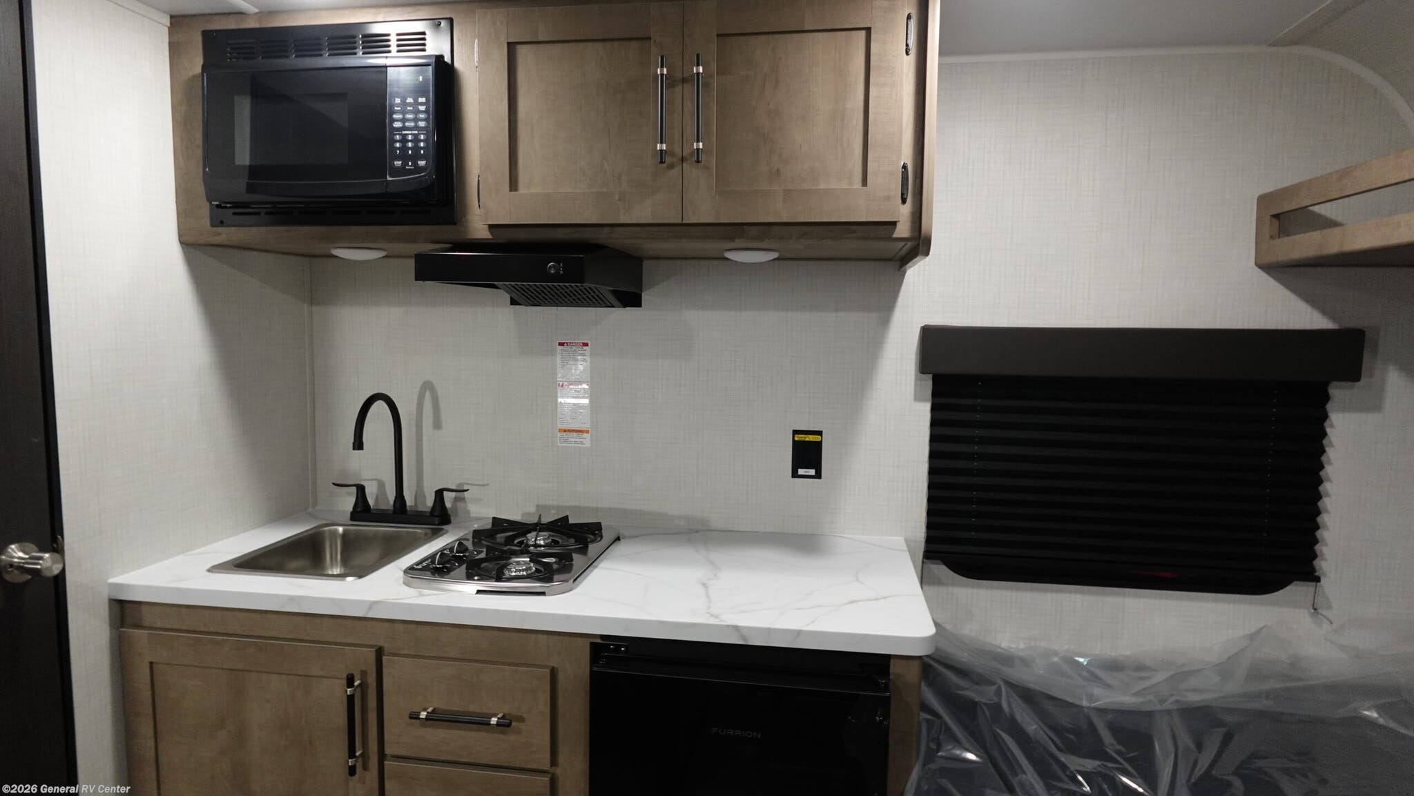 2026 Keystone Springdale 1230BB - New Travel Trailer For Sale by General RV Center in Wixom, Michigan