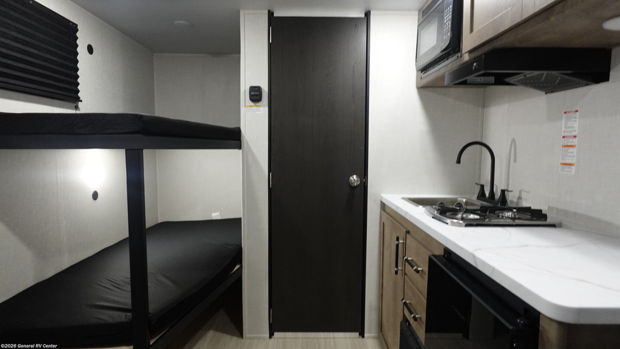 2026 Keystone Springdale 1230BB - New Travel Trailer For Sale by General RV Center in Wixom, Michigan