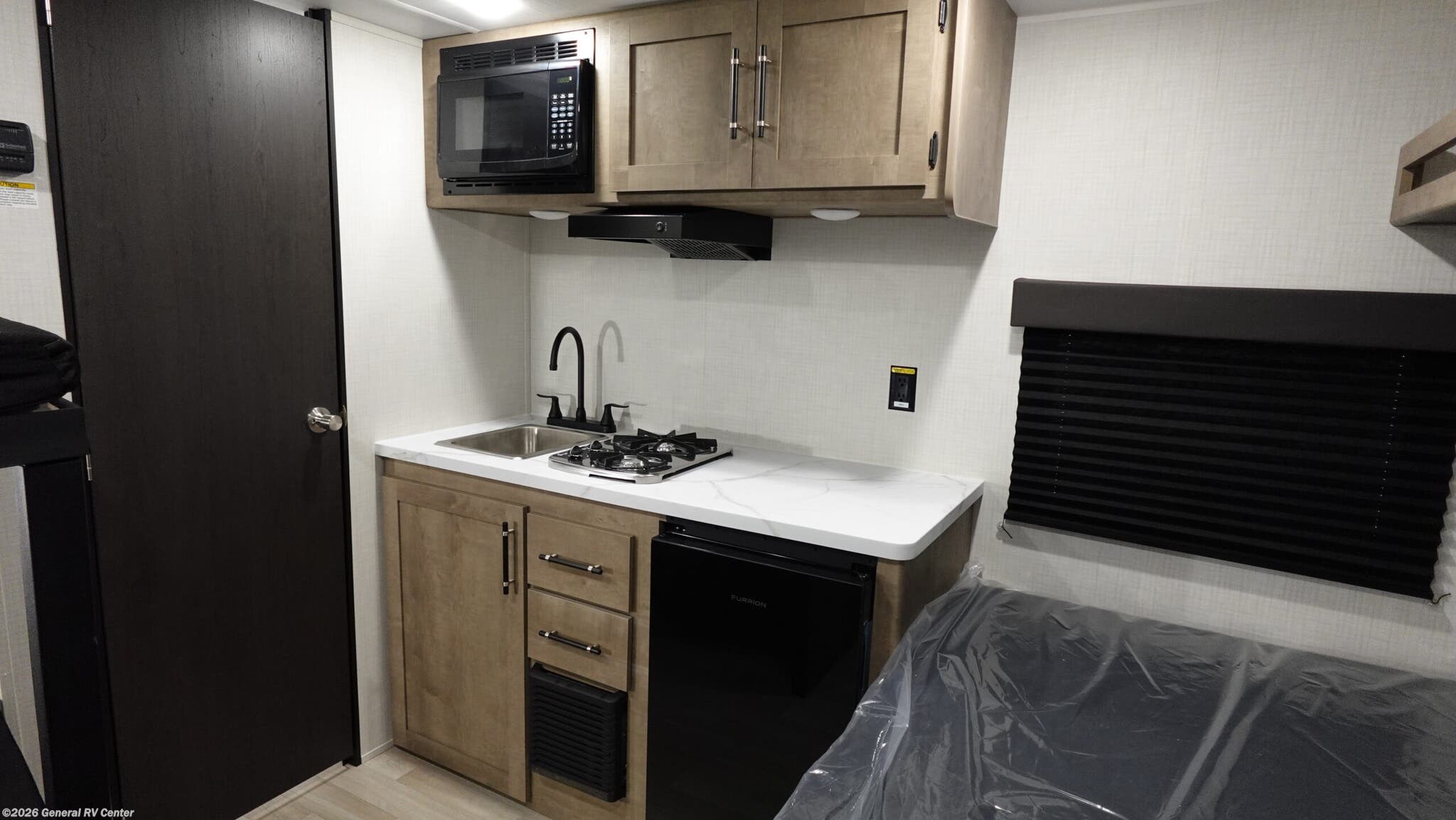 New 2026 Keystone Springdale 1230BB available in Wixom, Michigan