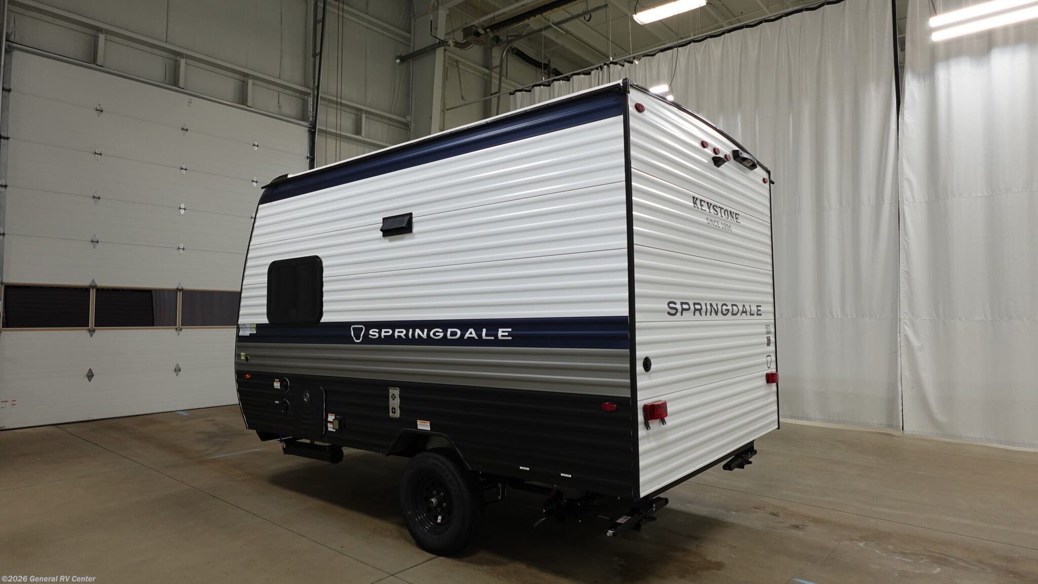 2026 Springdale 1230BB by Keystone from General RV Center in Wixom, Michigan