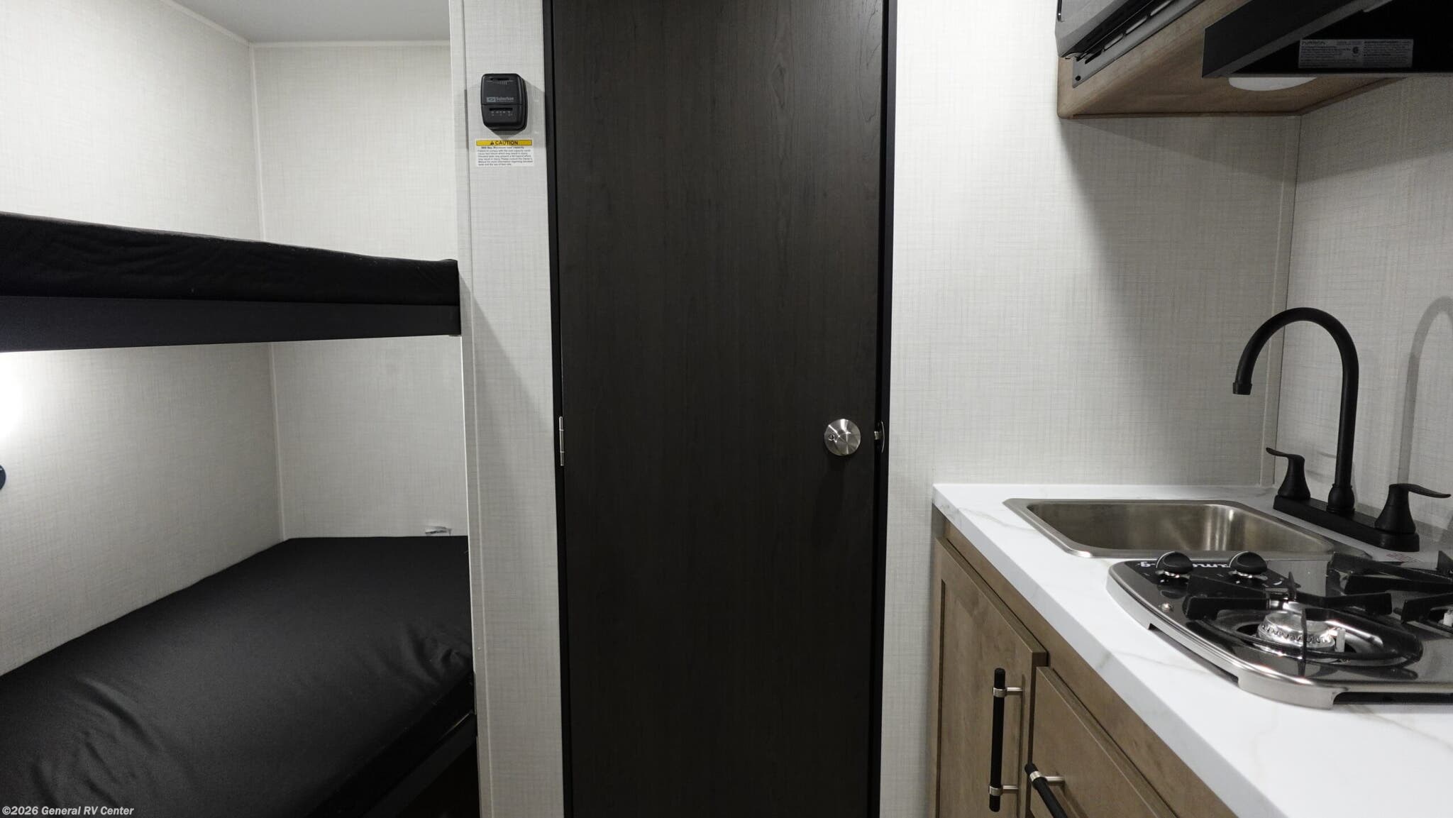 2026 Keystone Springdale 1230BB - New Travel Trailer For Sale by General RV Center in Wixom, Michigan