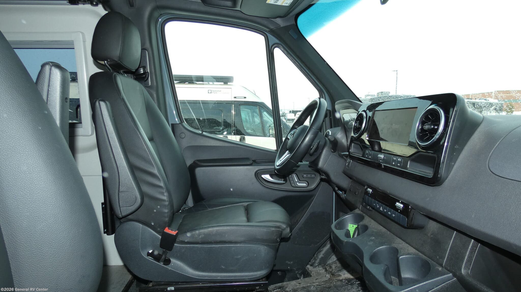 2026 GH1 GH1 by Tiffin from General RV Center in Wixom, Michigan