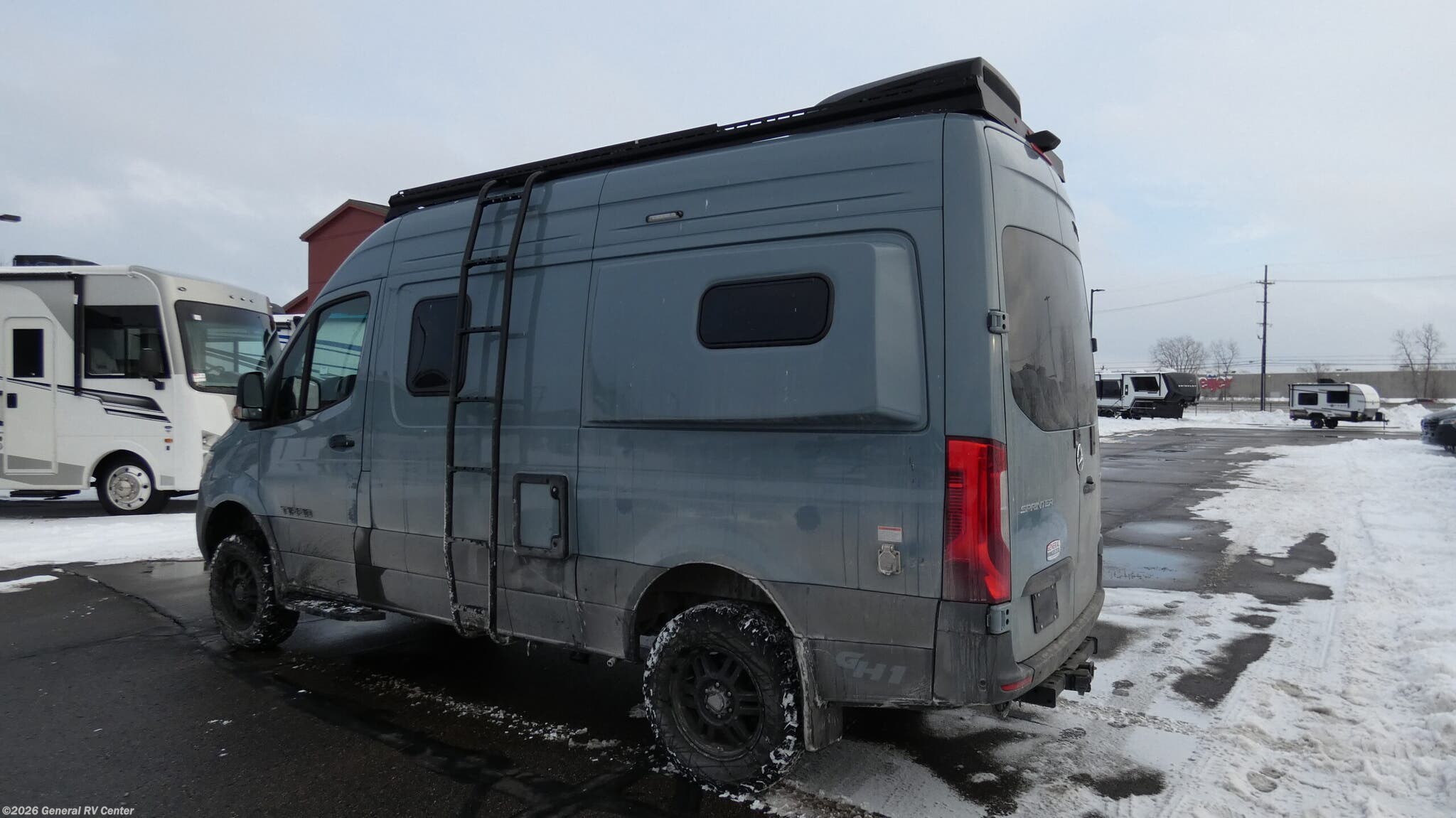 2026 GH1 GH1 by Tiffin from General RV Center in Wixom, Michigan