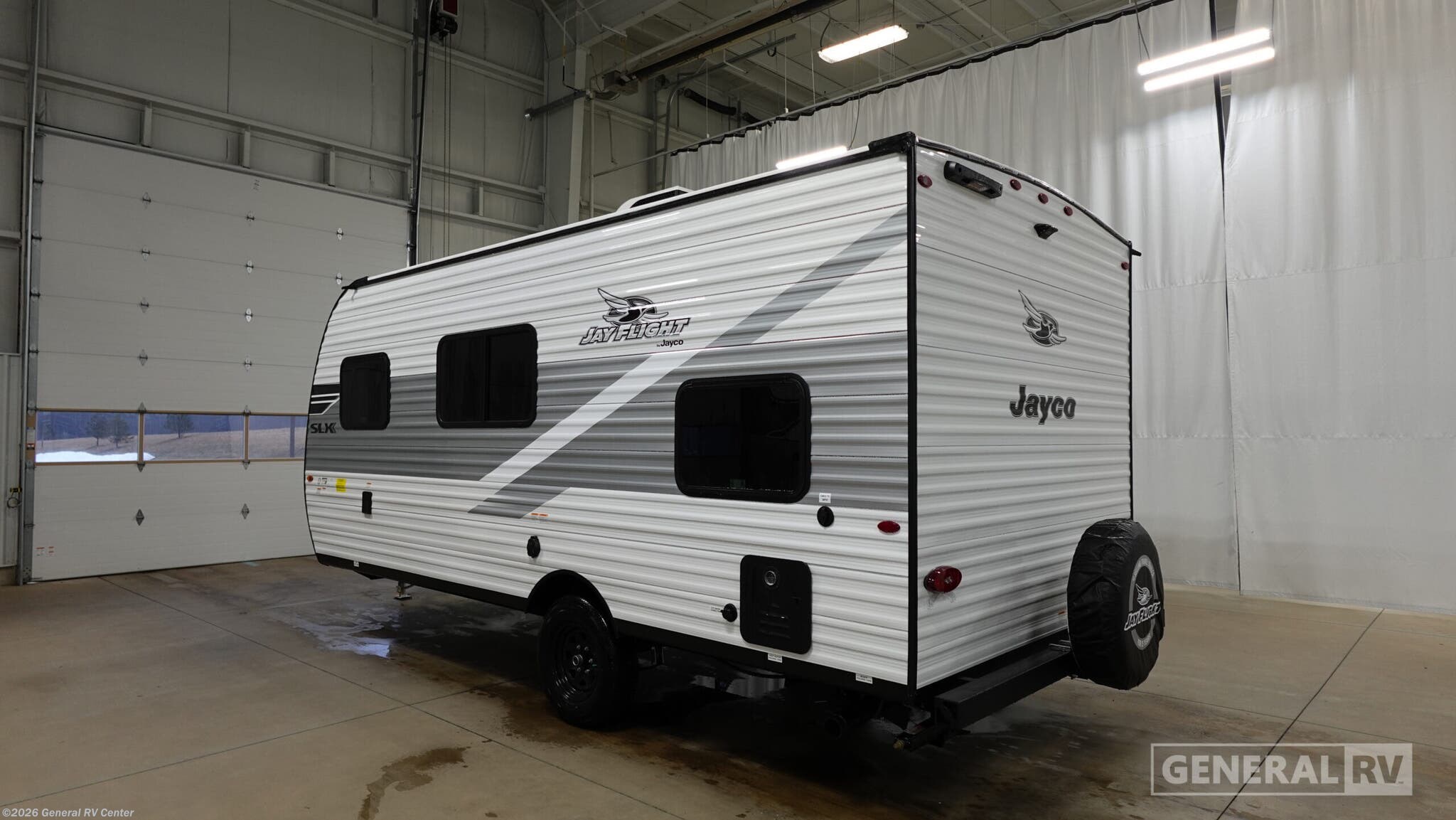 2026 Jay Flight SLX 175BH by Jayco from General RV Center in Wixom, Michigan