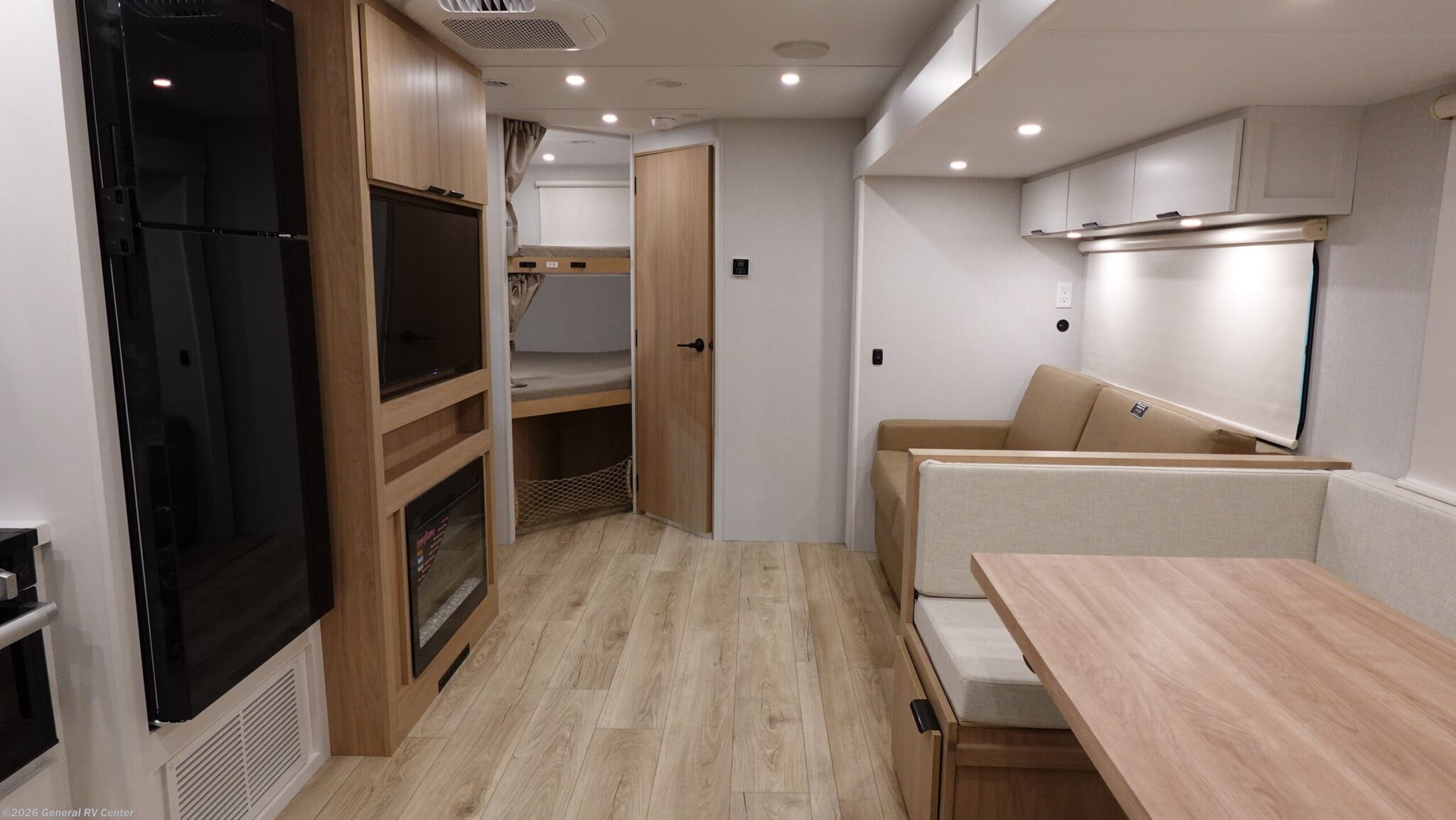 2026 Winnebago Thrive 28BHS - New Travel Trailer For Sale by General RV Center in Wixom, Michigan