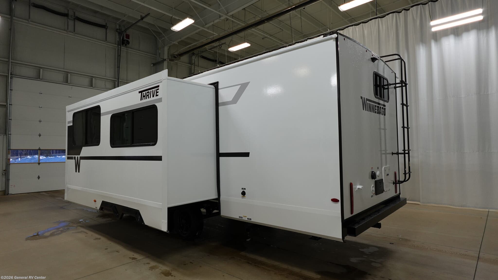 2026 Thrive 28BHS by Winnebago from General RV Center in Wixom, Michigan