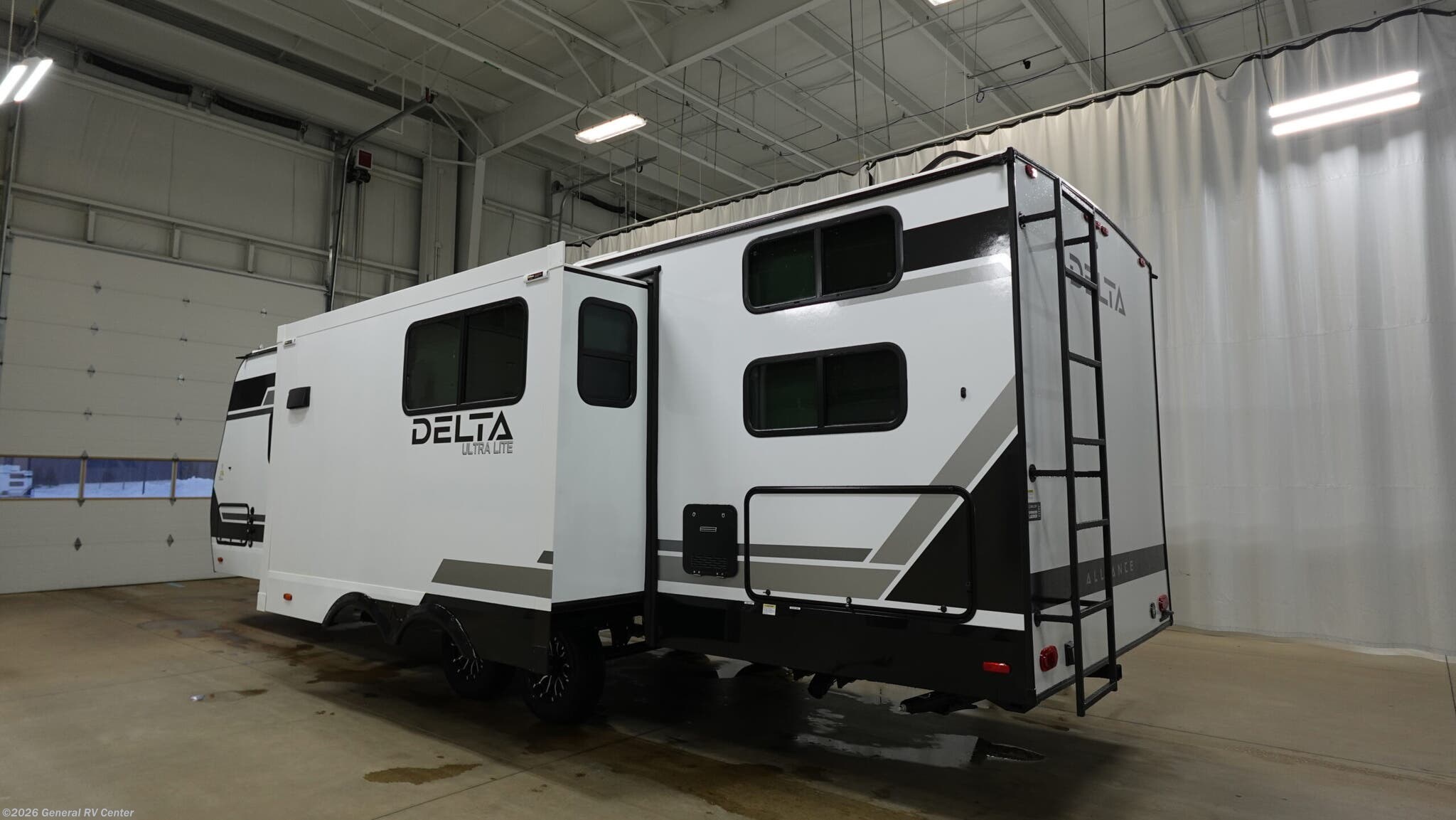 2026 Delta BH271 by Alliance RV from General RV Center in Wixom, Michigan