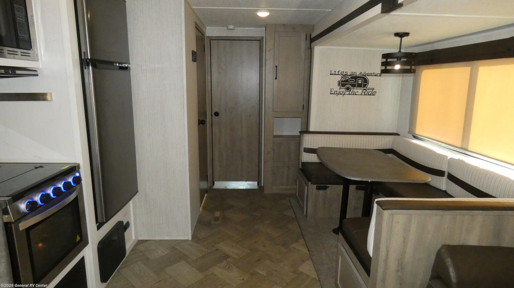 2022 Forest River Puma 32RBFQ - Used Travel Trailer For Sale by General RV Center in Wixom, Michigan