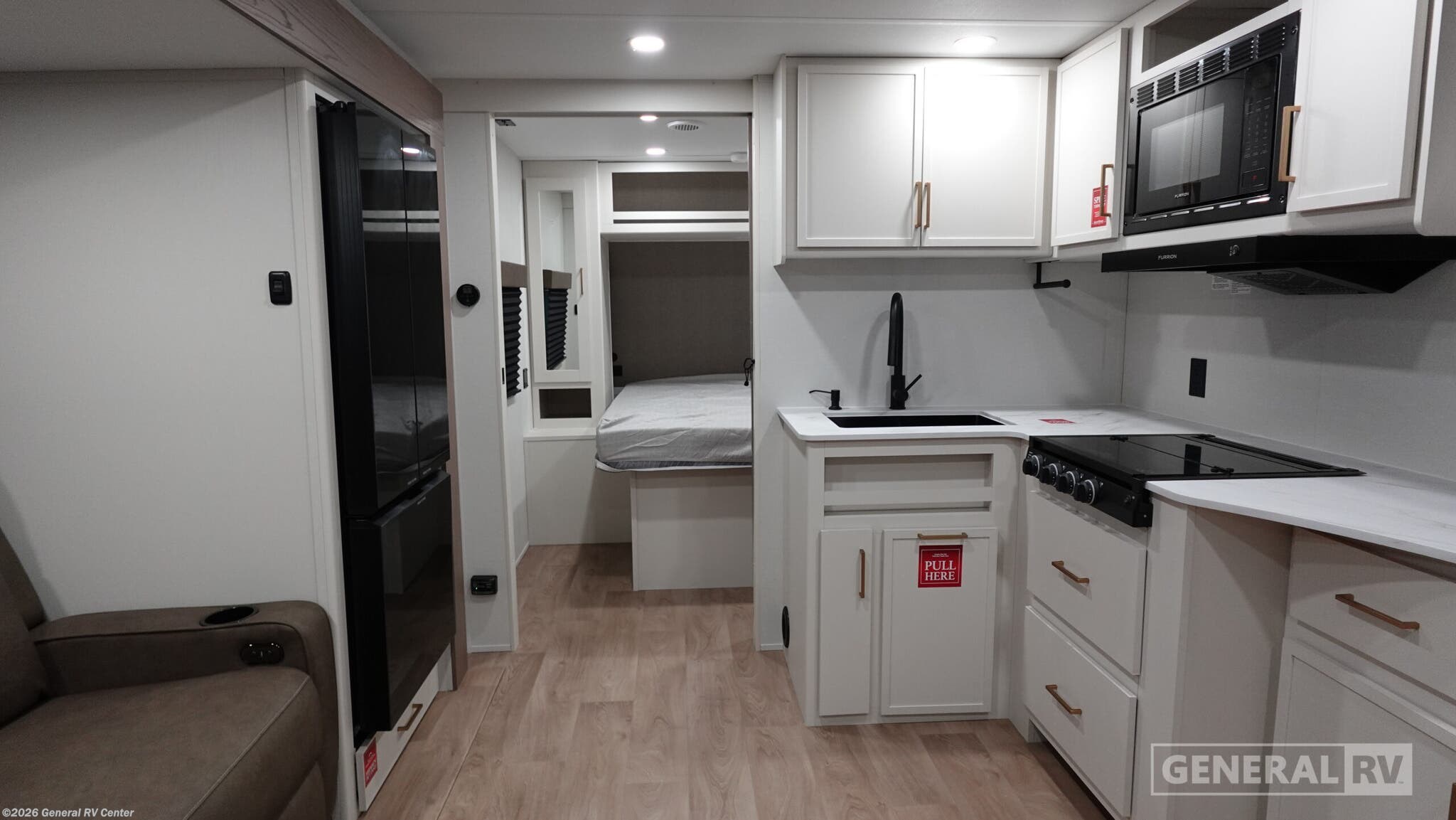 New 2026 Grand Design Transcend Xplor 22RBX available in Wixom, Michigan