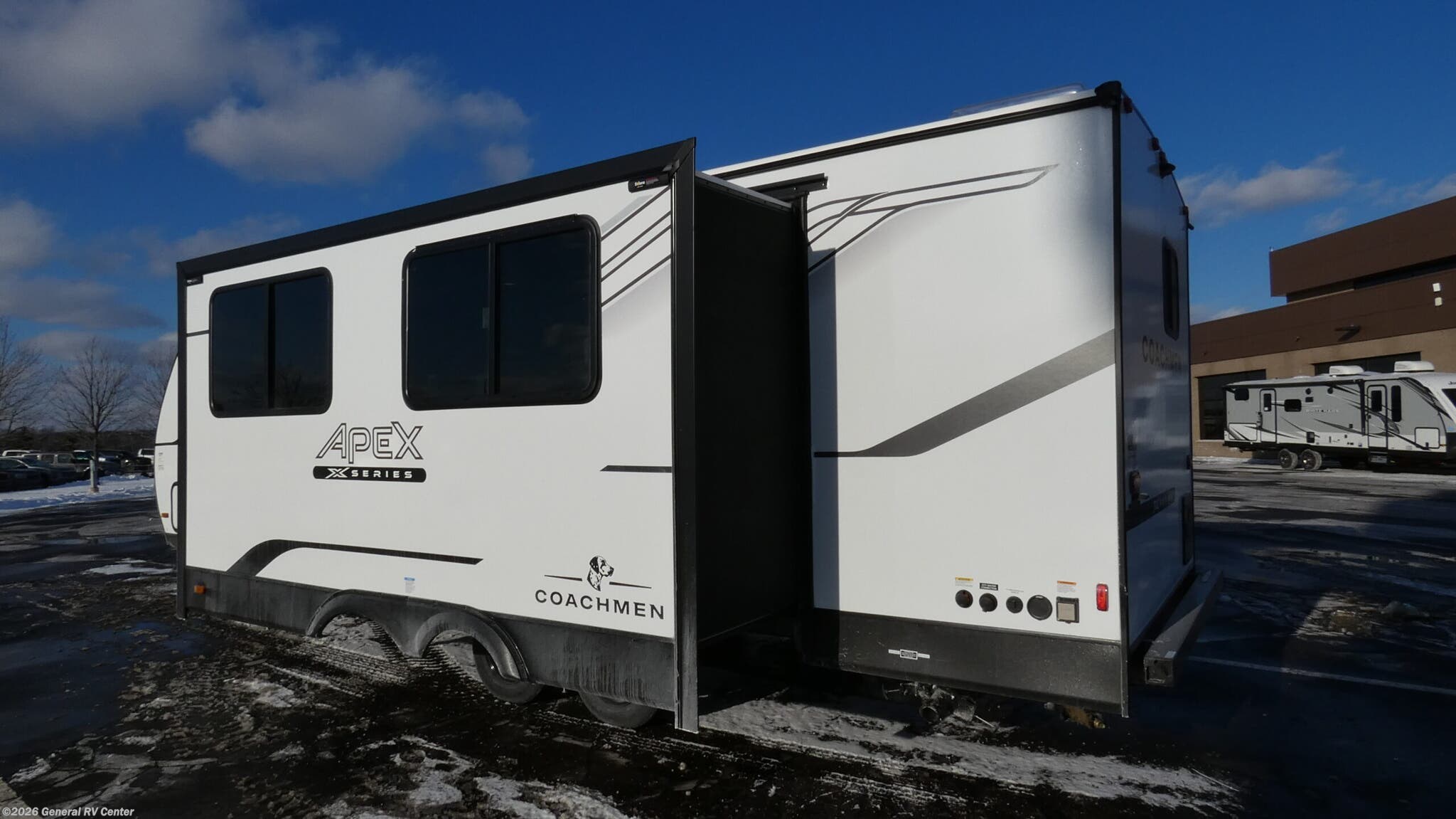2026 Apex 24RBX by Coachmen from General RV Center in Wixom, Michigan