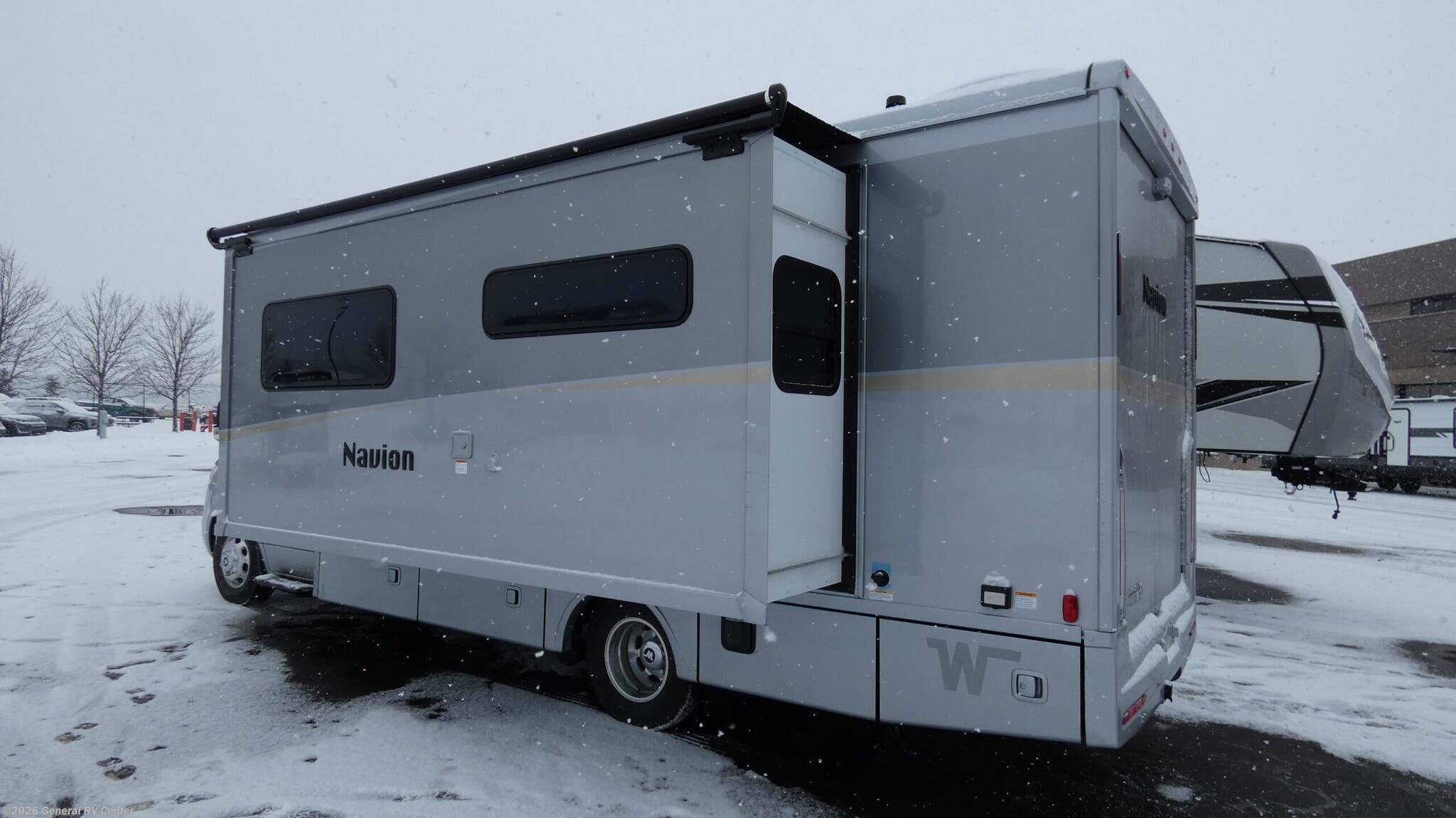 2026 Navion 24D by Winnebago from General RV Center in Wixom, Michigan