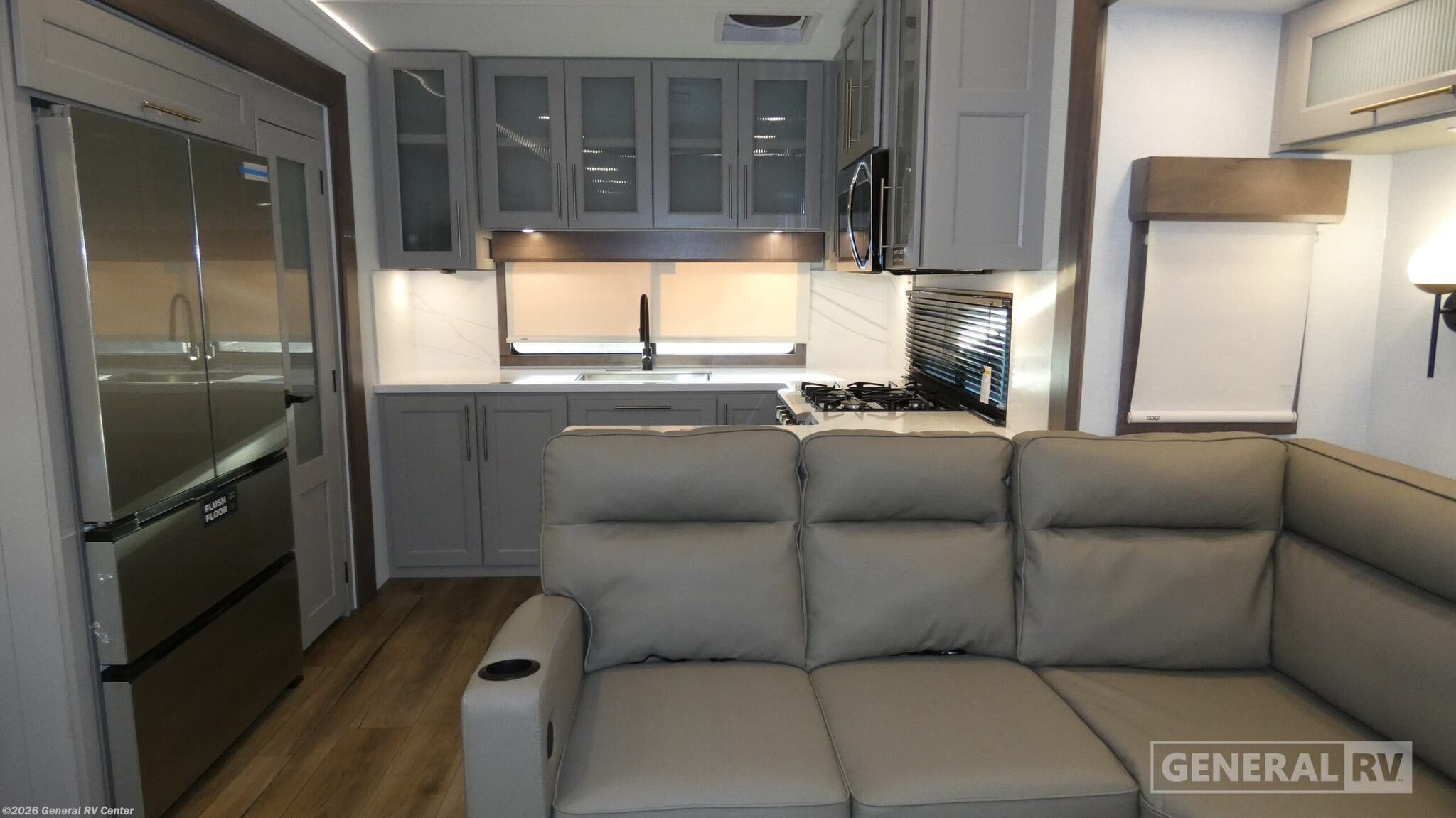 2026 Alliance RV Paradigm 312RK - New Fifth Wheel For Sale by General RV Center in Wixom, Michigan