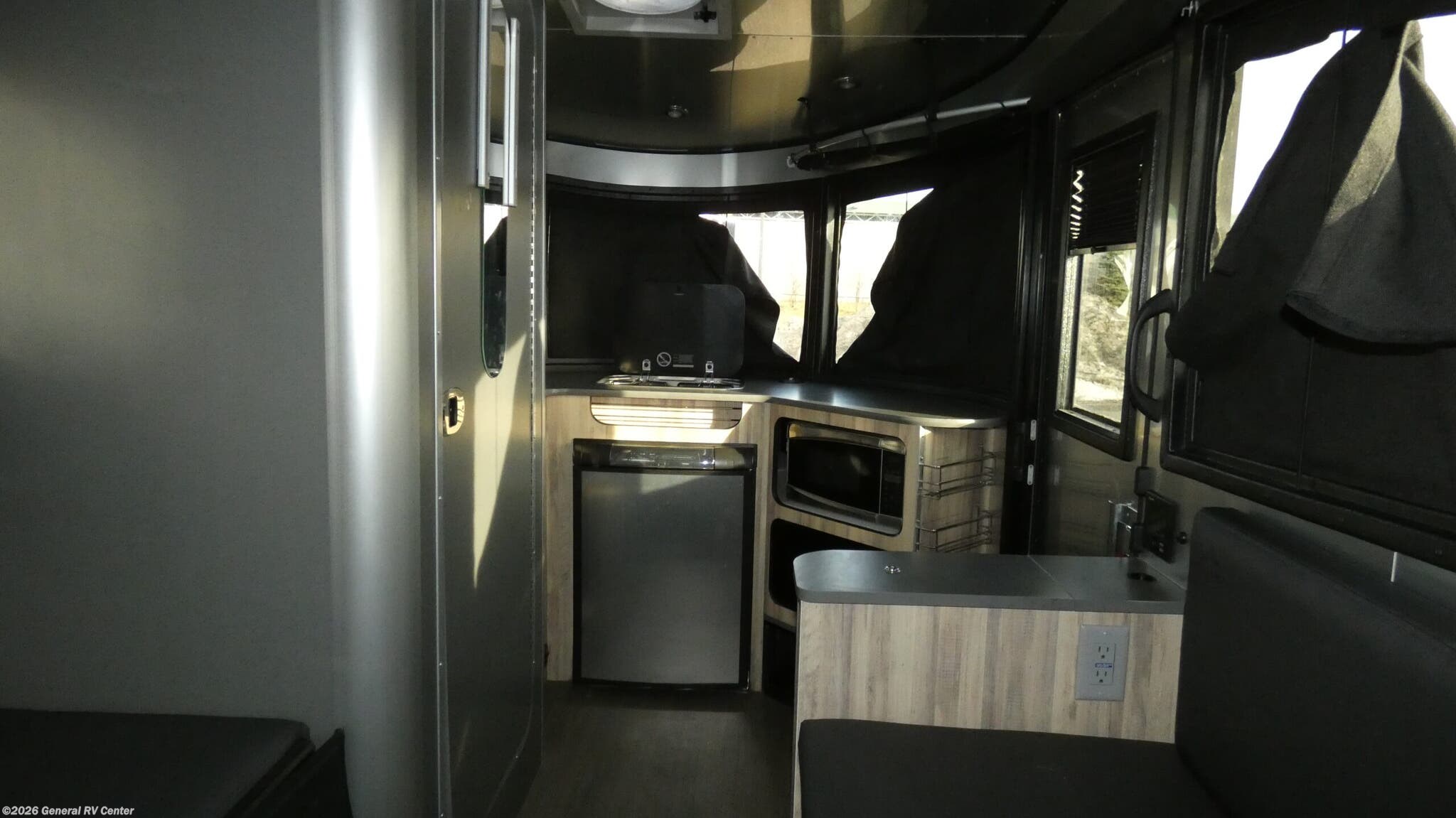 Used 2017 Airstream Basecamp BASE CAMP 16 available in Wixom, Michigan
