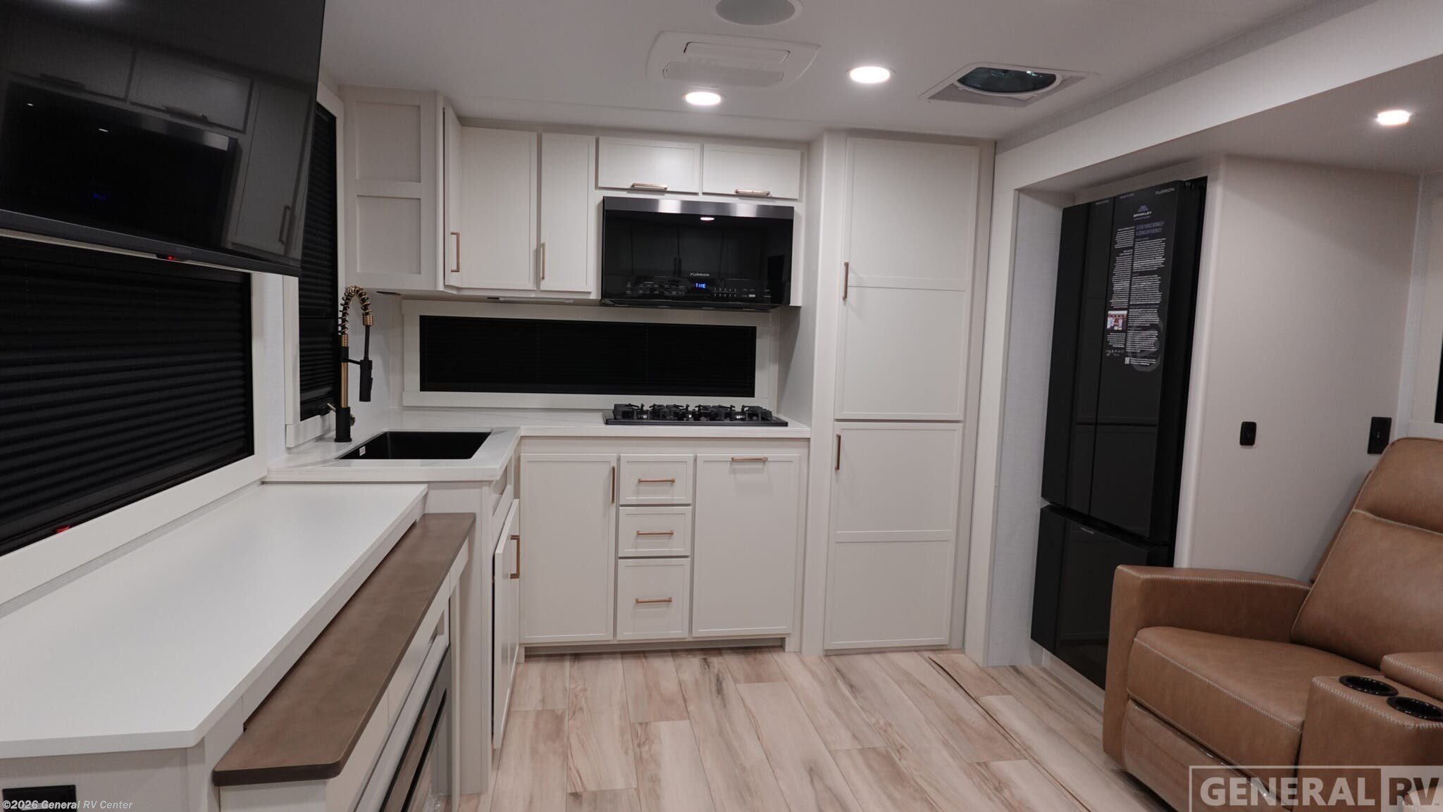 2026 Brinkley RV Model I 275 - New Travel Trailer For Sale by General RV Center in Wixom, Michigan