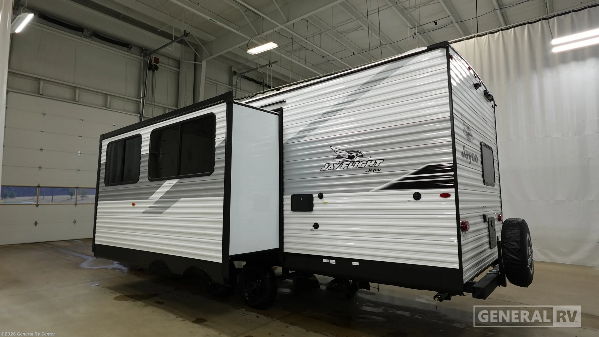 2026 FLIGHT 261BHS by Jayco from General RV Center in Wixom, Michigan