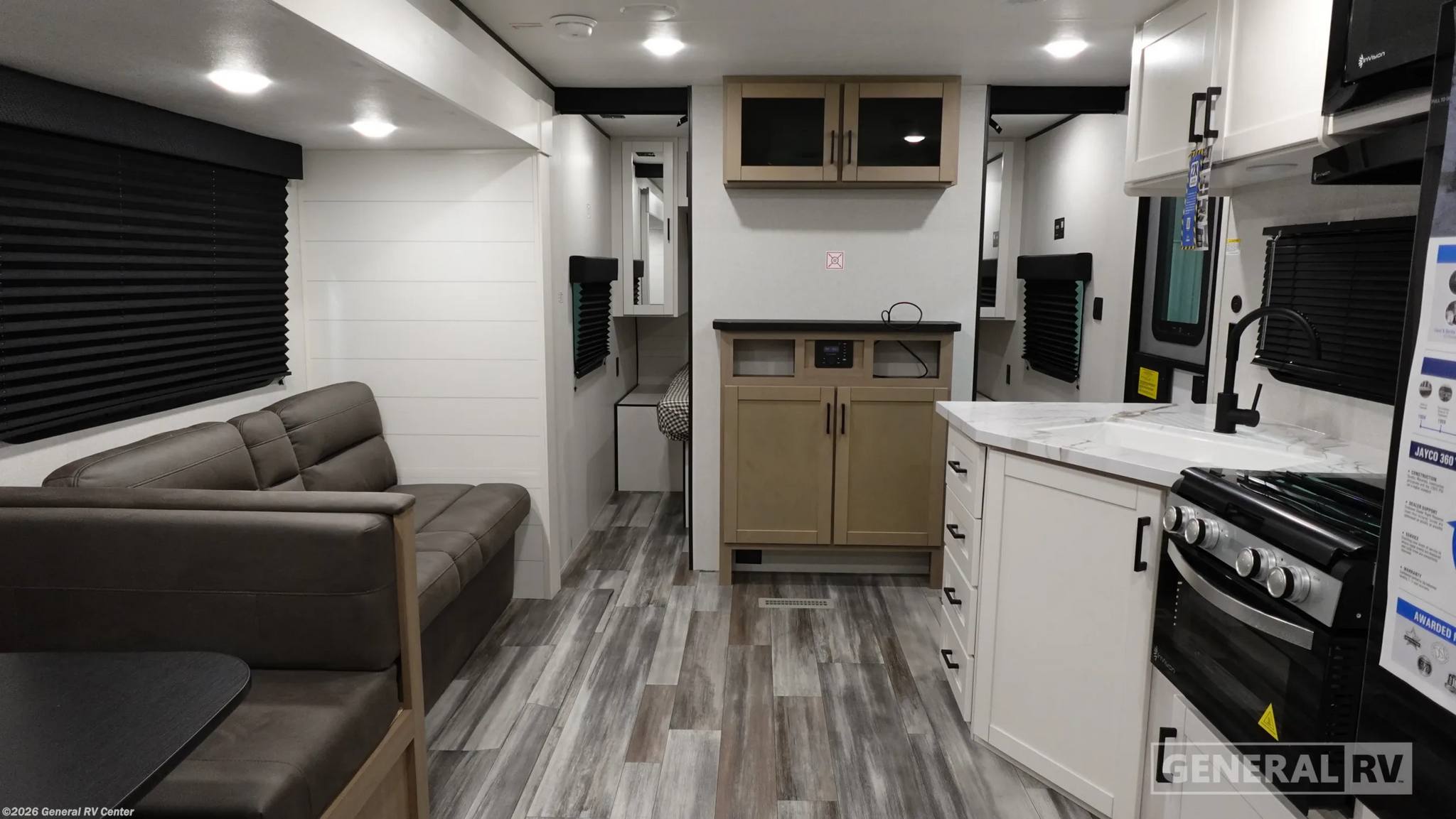New 2026 Jayco Jay Flight 321BDS available in Wixom, Michigan