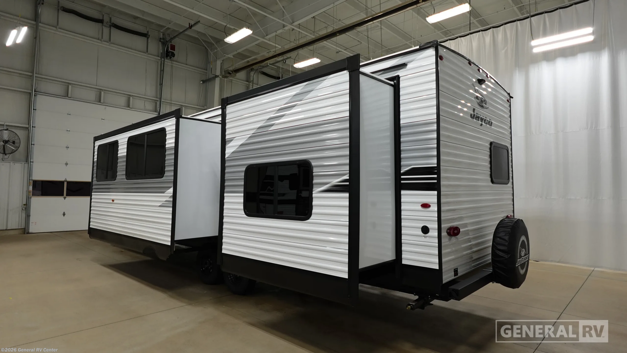 2026 Jay Flight 321BDS by Jayco from General RV Center in Wixom, Michigan