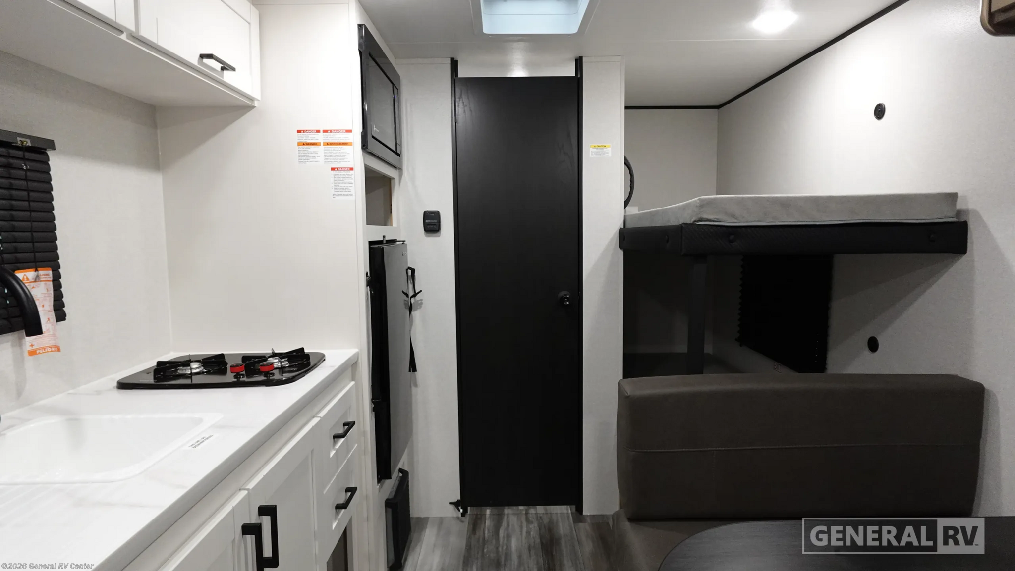 2026 Jayco Jay Flight 170BH - New Travel Trailer For Sale by General RV Center in Wixom, Michigan