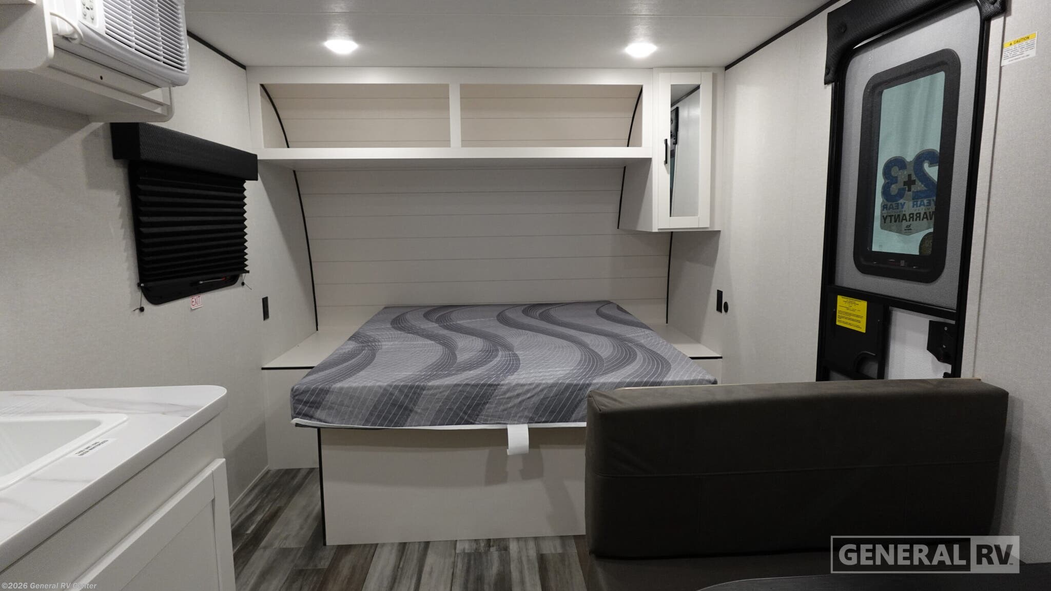 New 2026 Jayco FLIGHT 170FQ available in Wixom, Michigan
