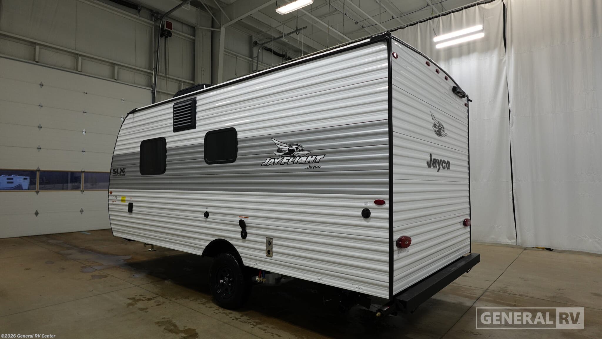 2026 FLIGHT 170FQ by Jayco from General RV Center in Wixom, Michigan