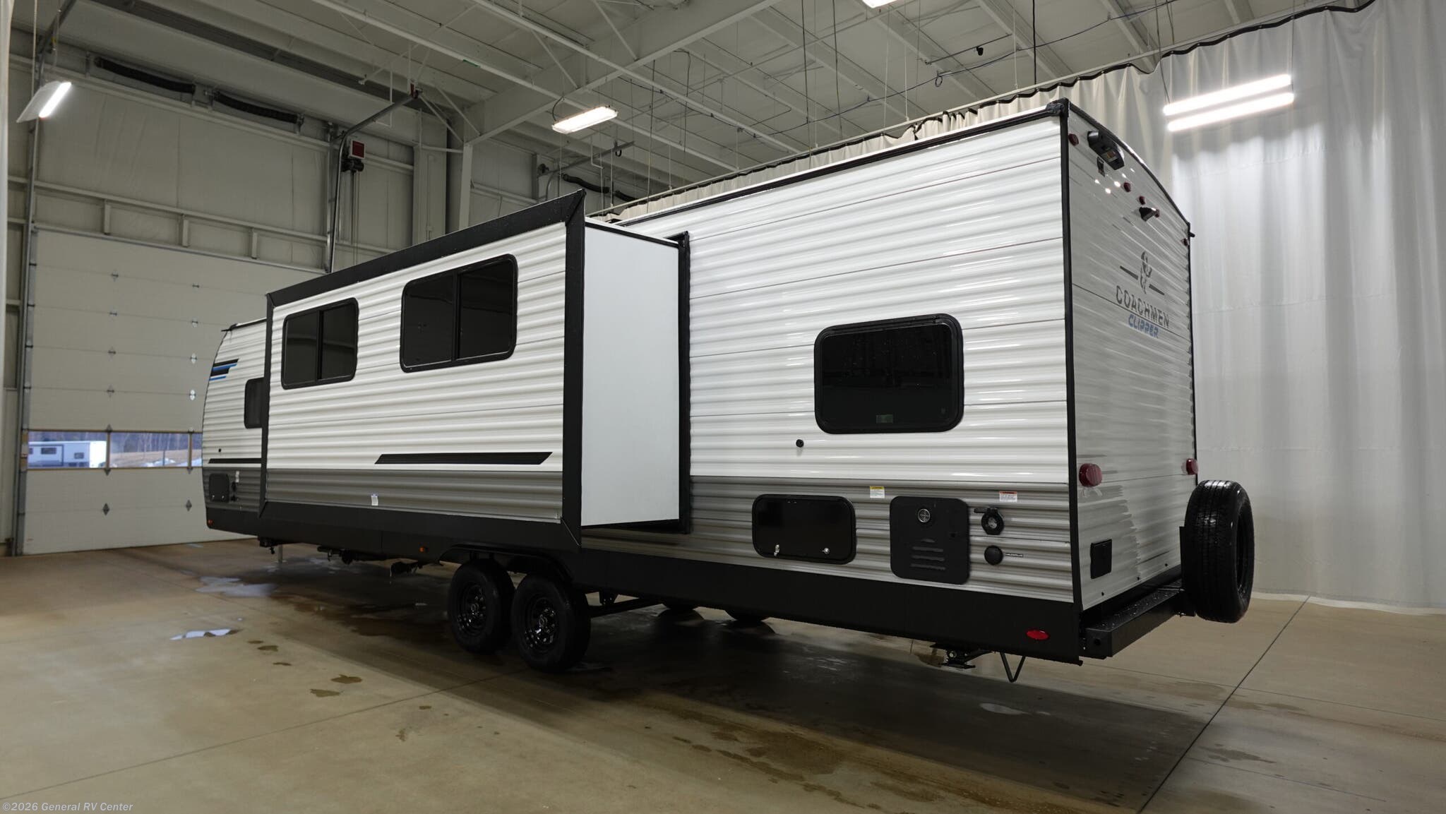 2026 Clipper 292TB by Coachmen from General RV Center in Wixom, Michigan