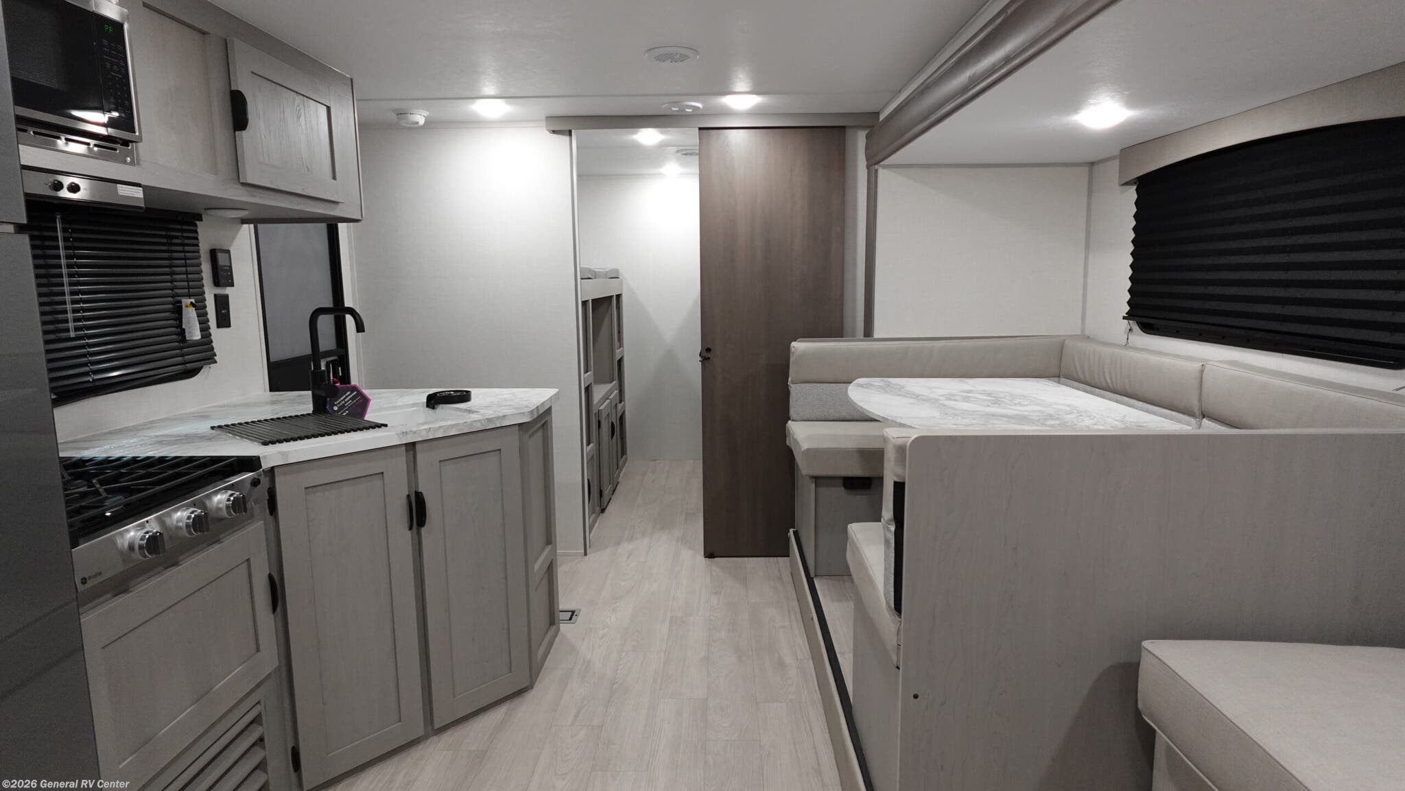 2026 Coachmen Clipper 292TB - New Travel Trailer For Sale by General RV Center in Wixom, Michigan