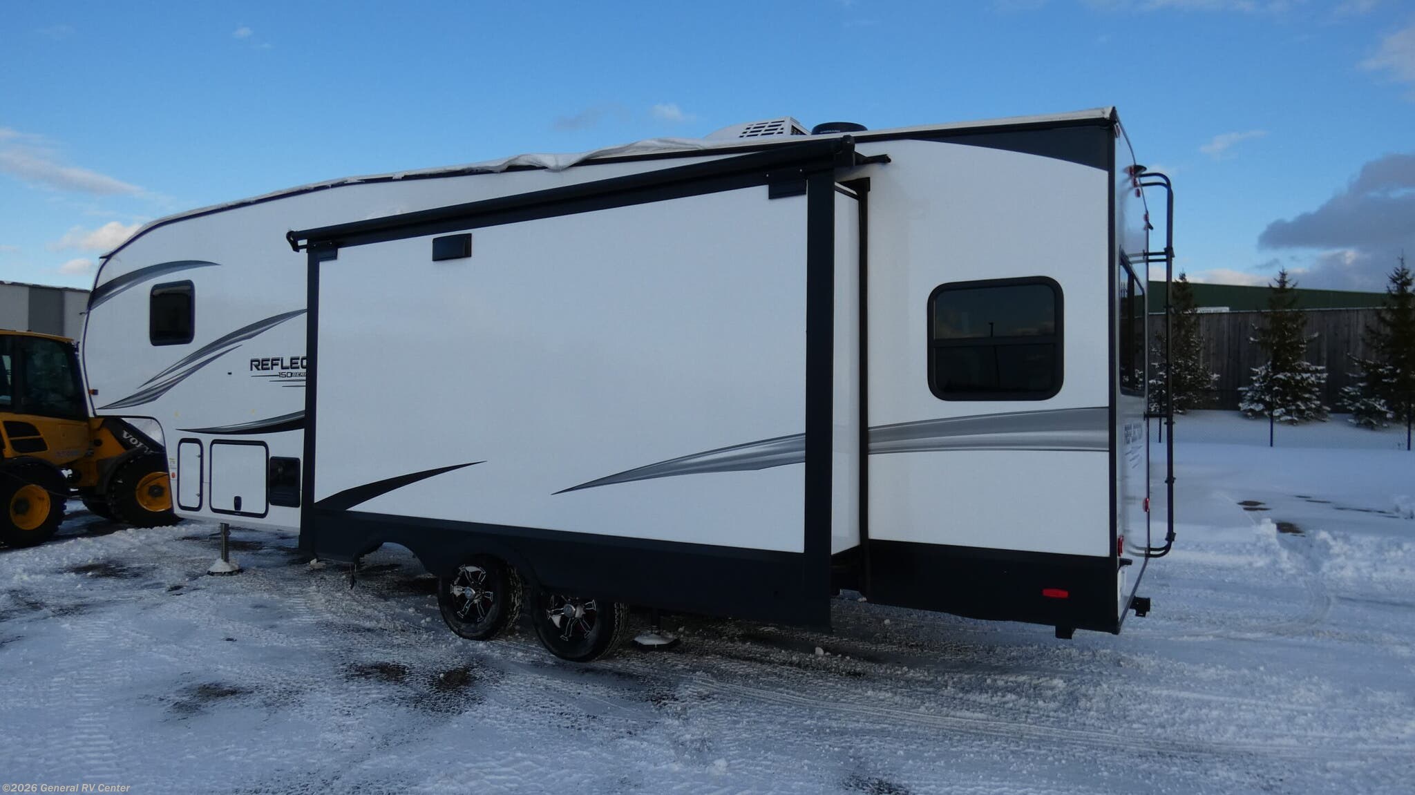 2025 Reflection 295RL by Grand Design from General RV Center in Wixom, Michigan